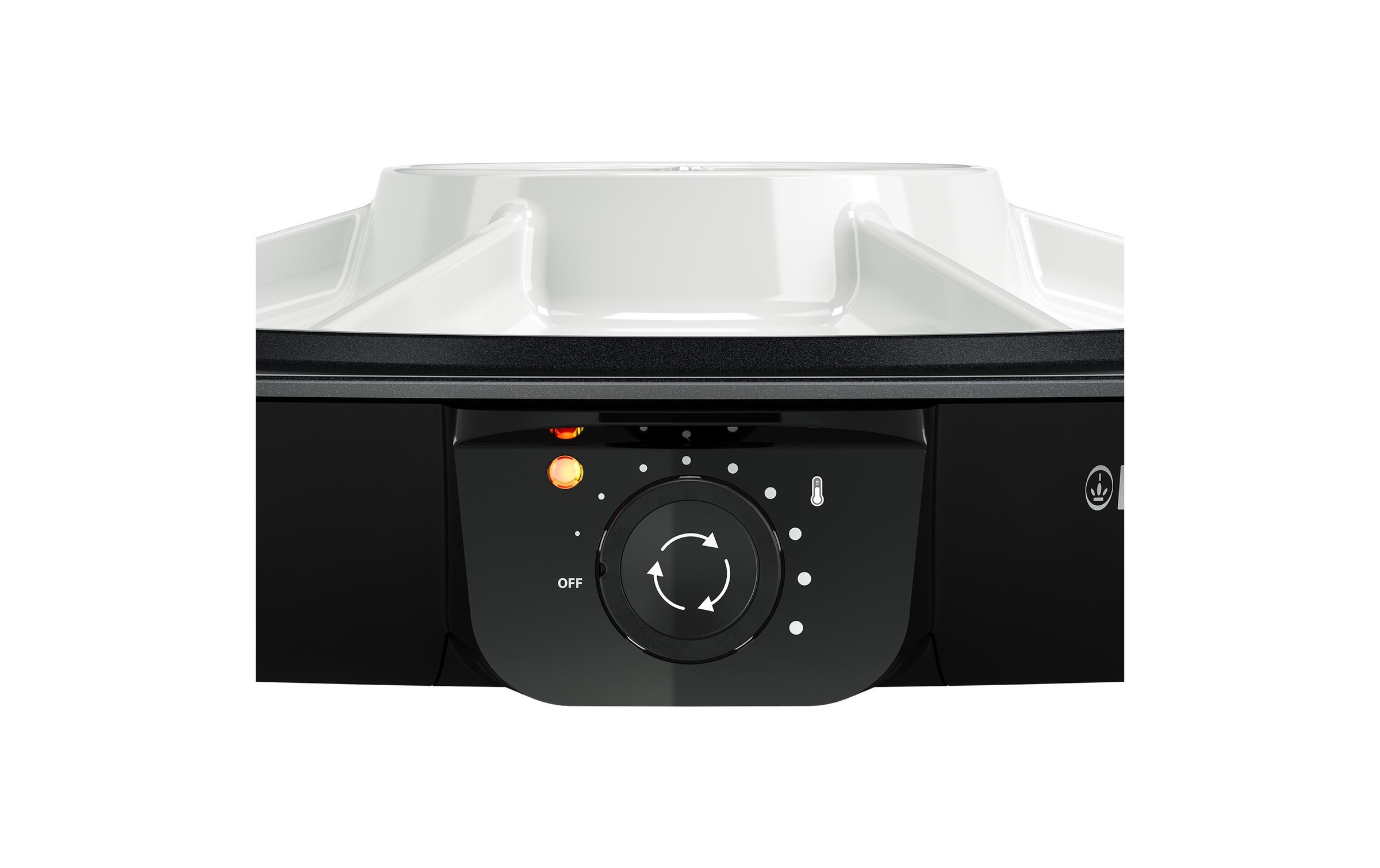 PRINCESS Barbecue de table »Table Chef Pirouette«