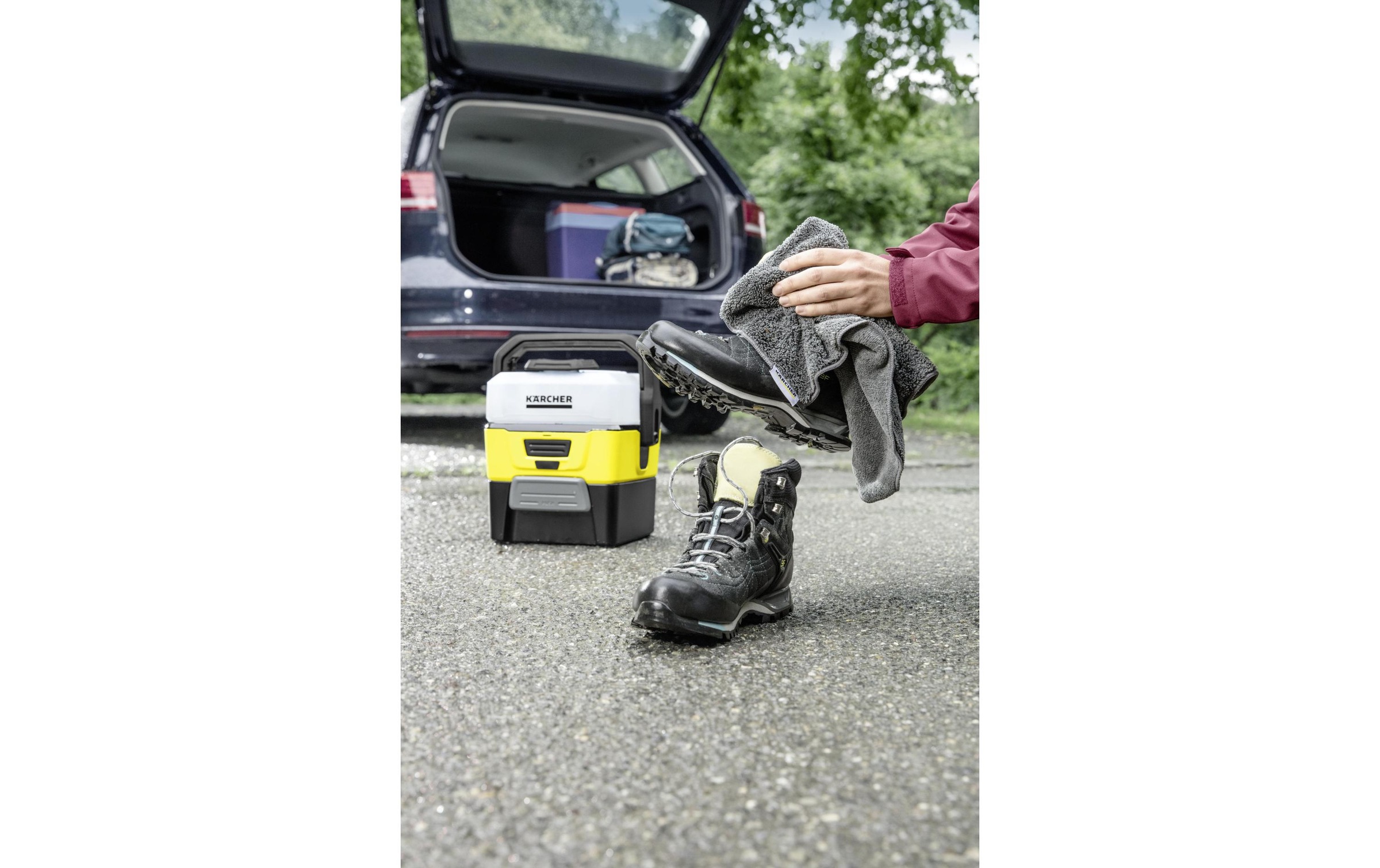 KÄRCHER Suceur de sol »Adventure für Kärcher OC 3«