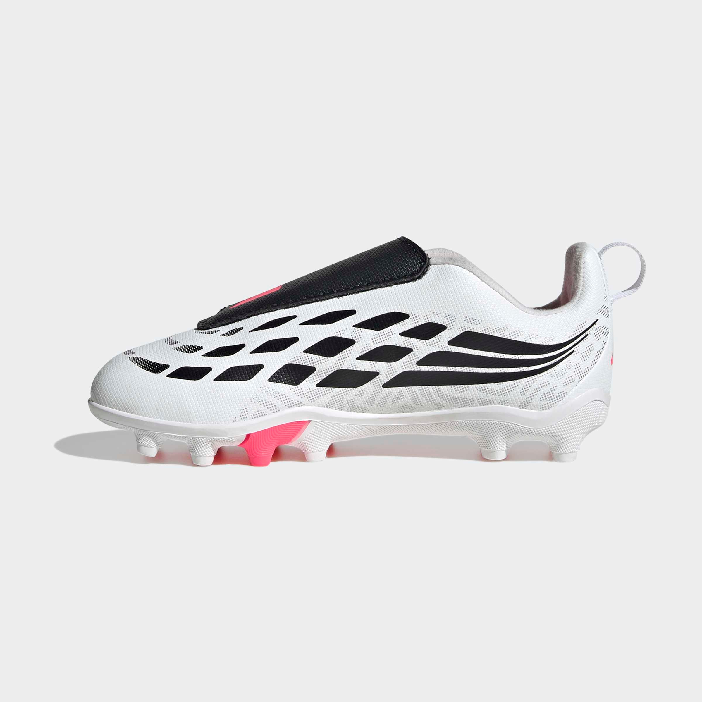 adidas Performance Fussballschuh »PREDATOR CLUB KIDS , KLETTVERSCHLUSS, FESTE BÖDEN/MULTI GROUND«  für viele verschiedene Böden geeignet, für Jugendliche & Kinder