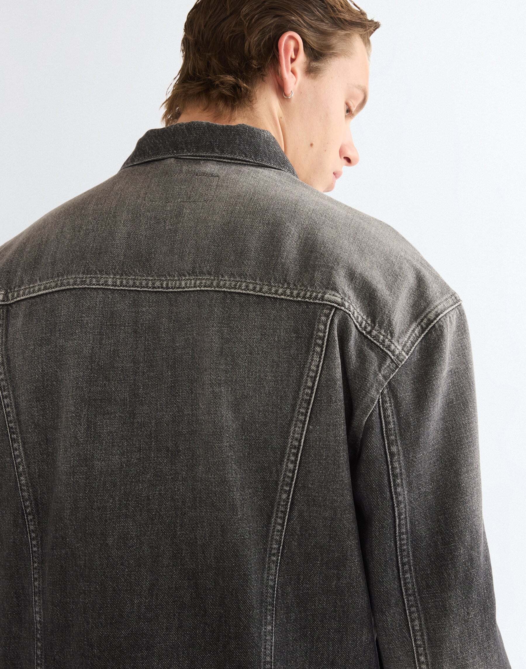 Wrangler Jeansjacke »WRANGLER Jeansjacke Anti Fit Trucker«