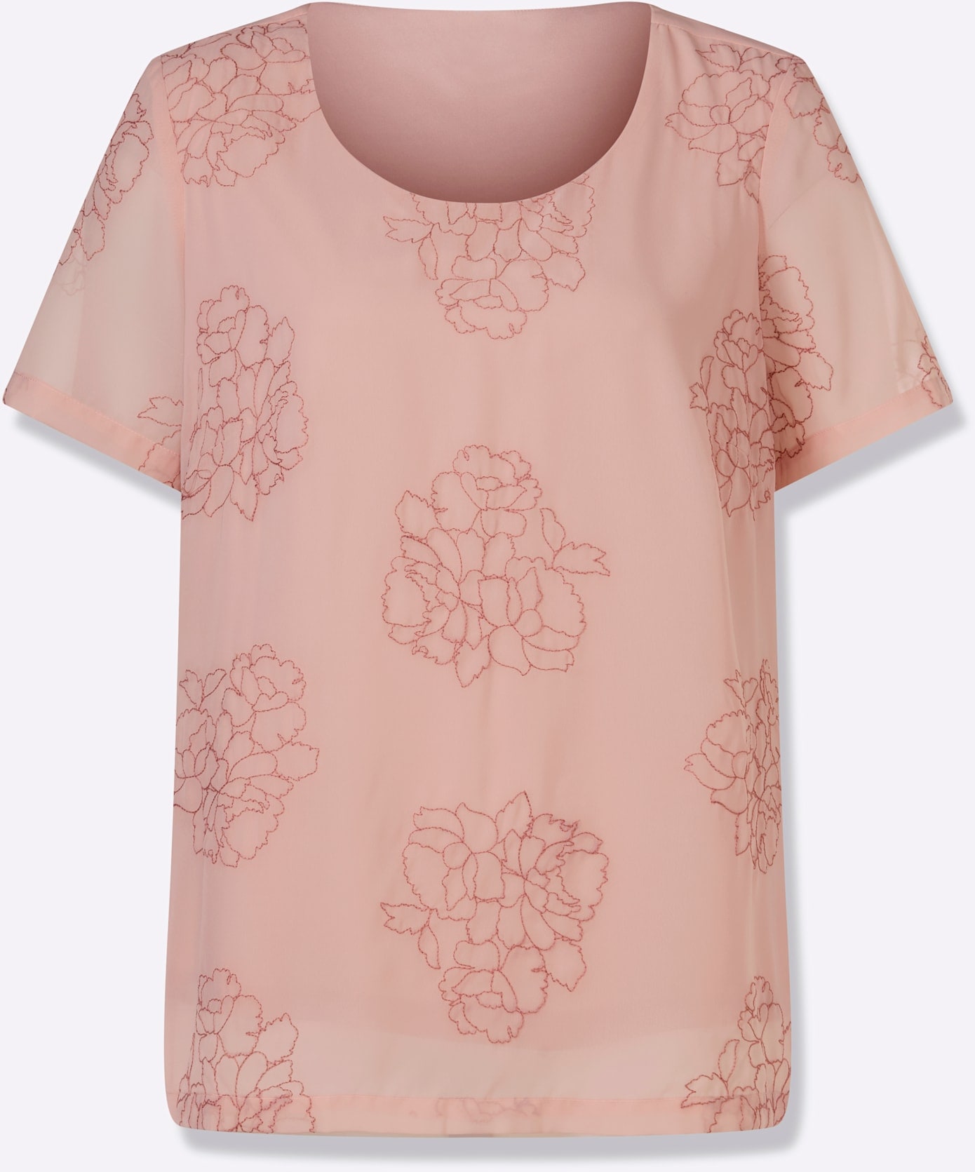 Classic Basics Shirtbluse