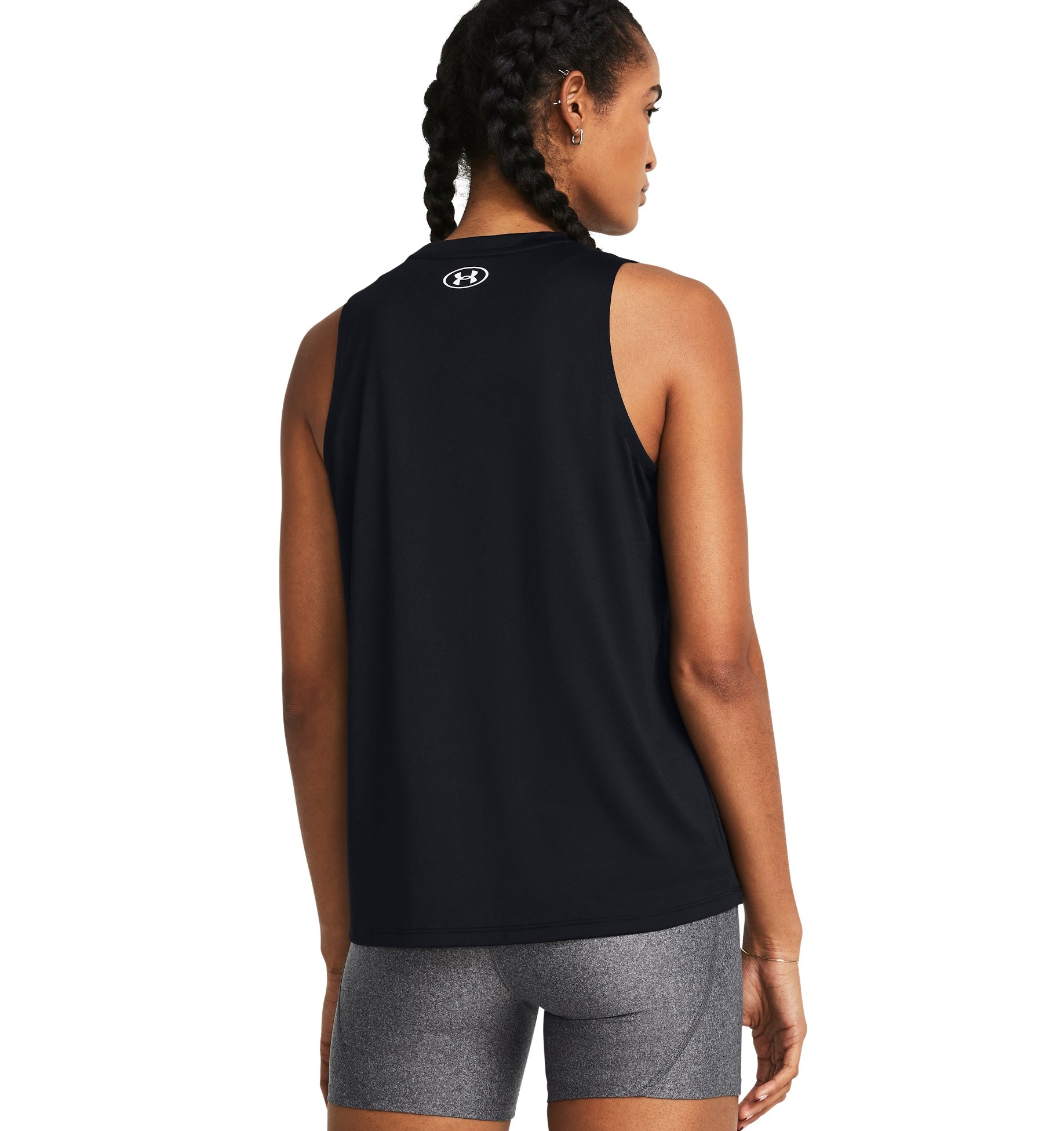 Under Armour® Tanktop »TECH TANK SOLID« 1 tlg. ärmelloser Schnitt, für Sportmode und aktive Freizeit