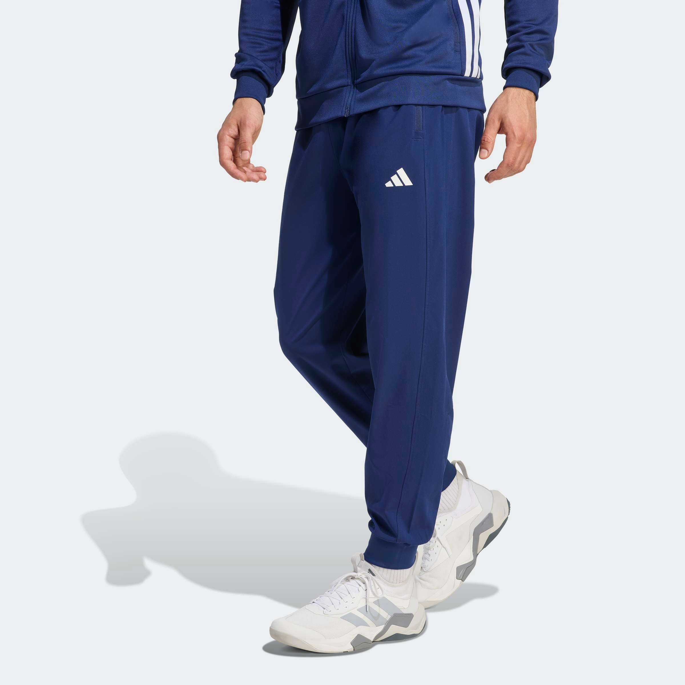 adidas Performance Pantalon de sport »WORKOUT ESSENTIALS FLEX WOVEN«  avec technologie climacool®, coupe normale