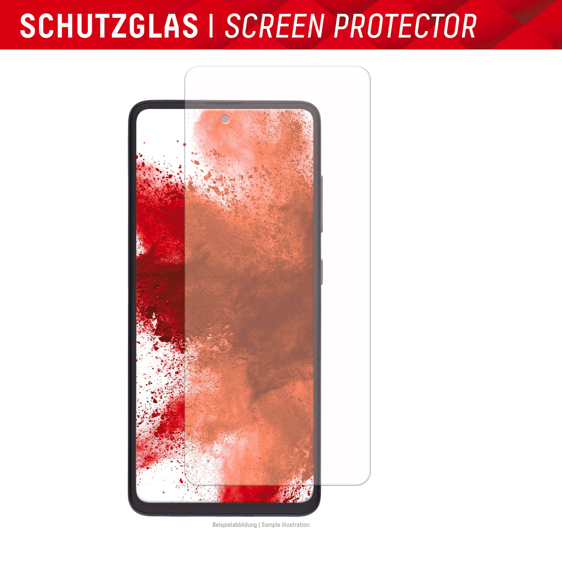 Displex Film de protection d'écran »Real Glass Samsung Galaxy A54 5G«