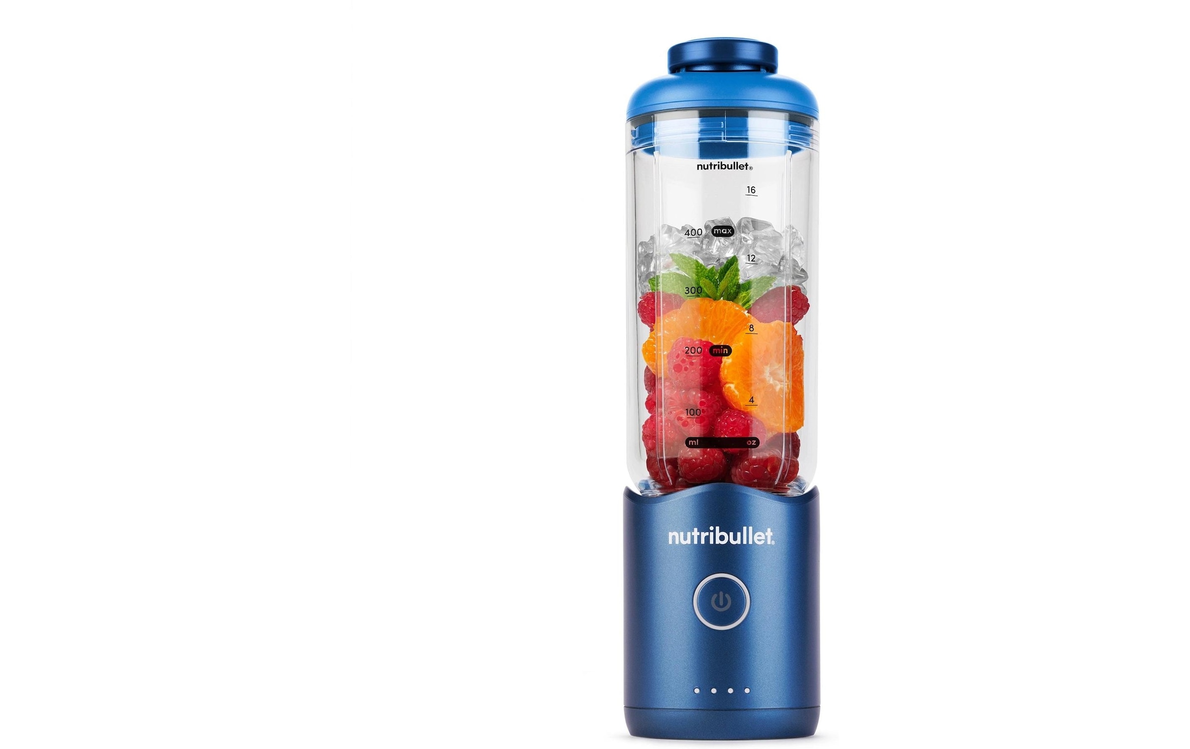 nutribullet Smoothie-Maker »Flex Portable NBP013VT« 100 W