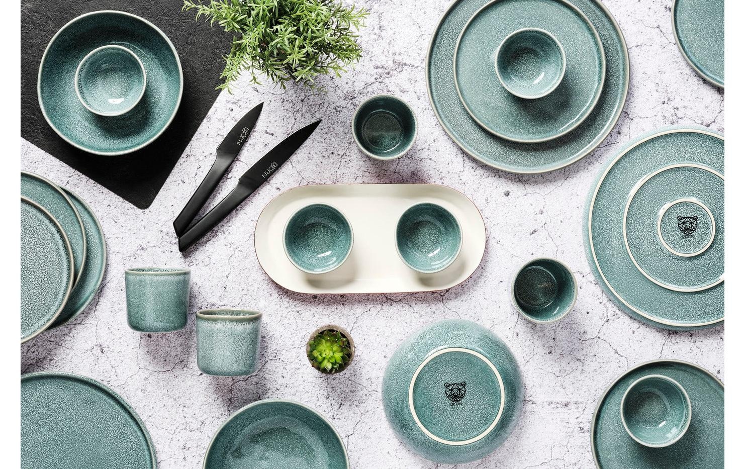   Müslischale »Björn Magma Cobalt, Ø18.5 cm - 6-teilig« 6 Stk.