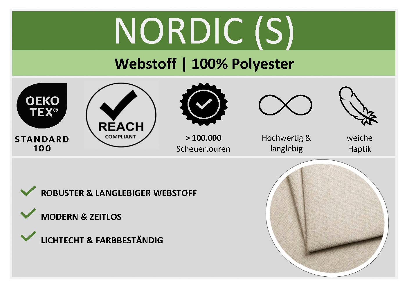 meise.möbel Boxbett »Columbia mit extra grossem Bettkasten« erhältlich in 180x200cm