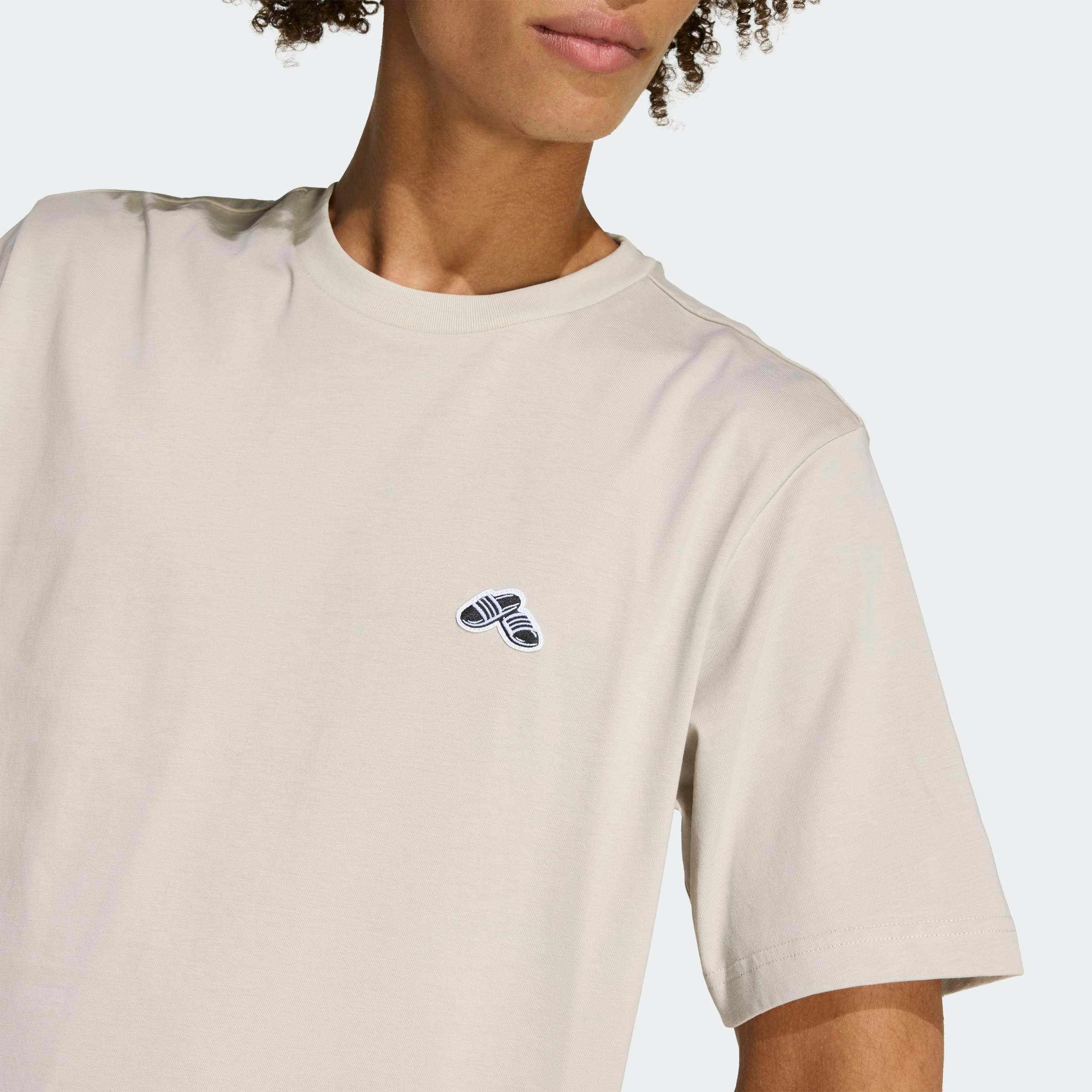 adidas Sportswear T-shirt »SUMMER SLIDE TRIM GRAFIK«