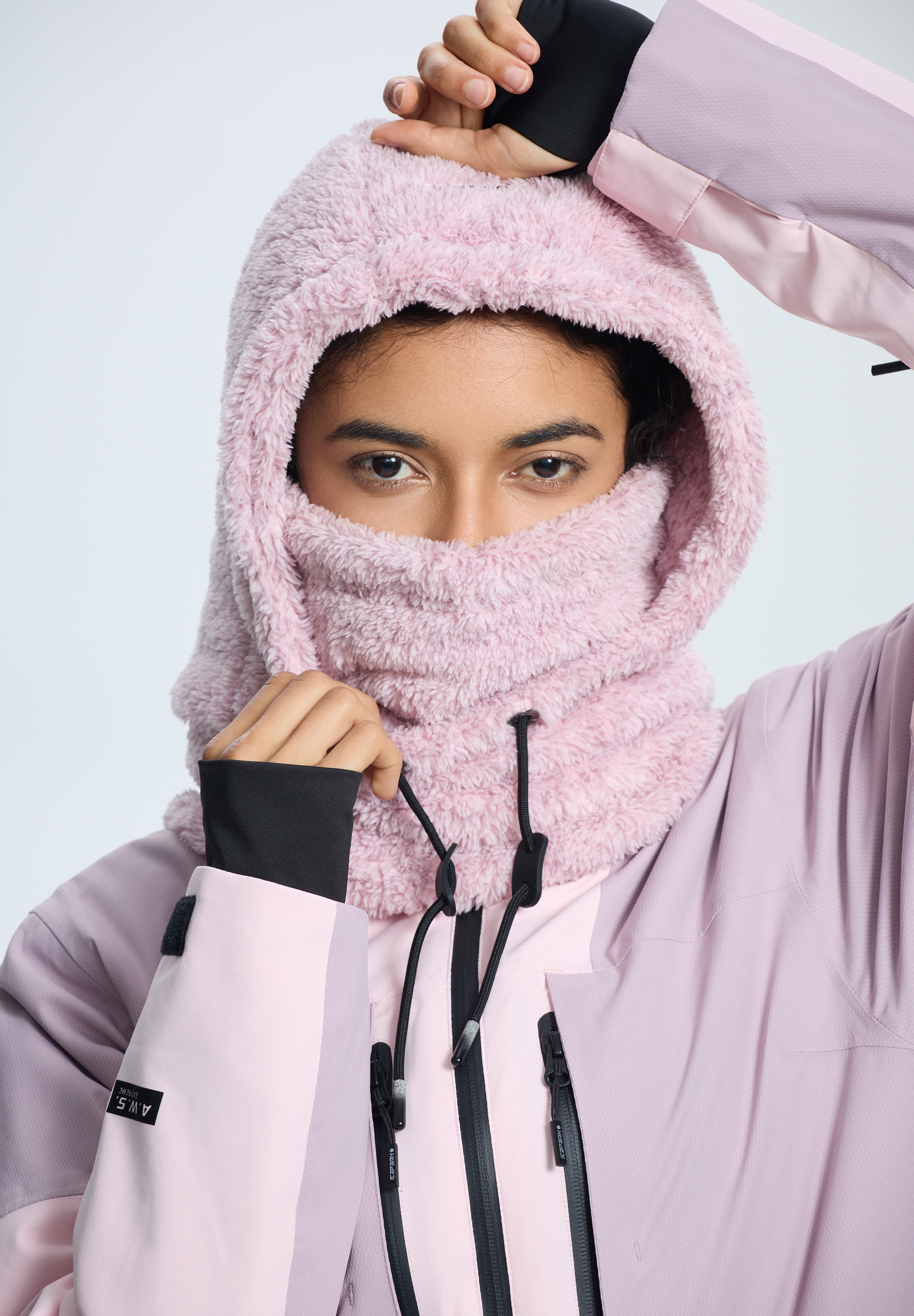 Icepeak Capuche tempête »ICEPEAK HAUGHTON« 1 cuis tlg.