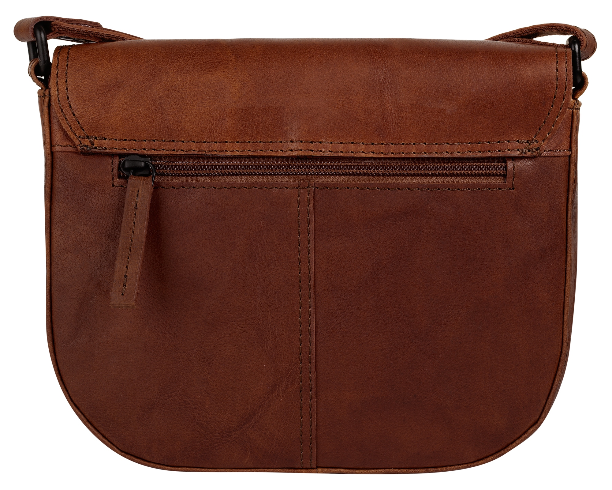 Spikes & Sparrow Umhängetasche echt Leder