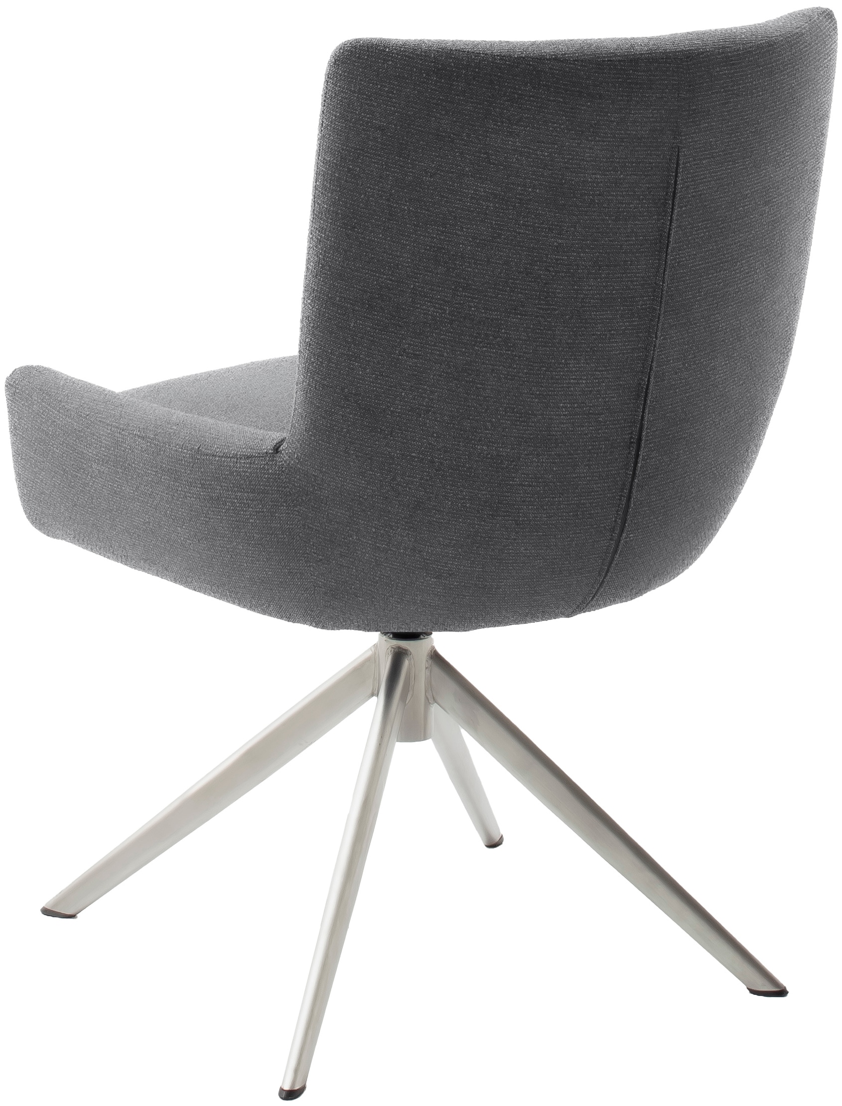 MCA furniture Chaise à 4 pieds »WILSON Esszimmerstuhl, Armlehnstuhl, Polsterstuhl, modern« (Set) 1 cuisStuhl, Armlehnenstuhl, drehbar, Taschenfederkern, belastbar 160 kg,XXL