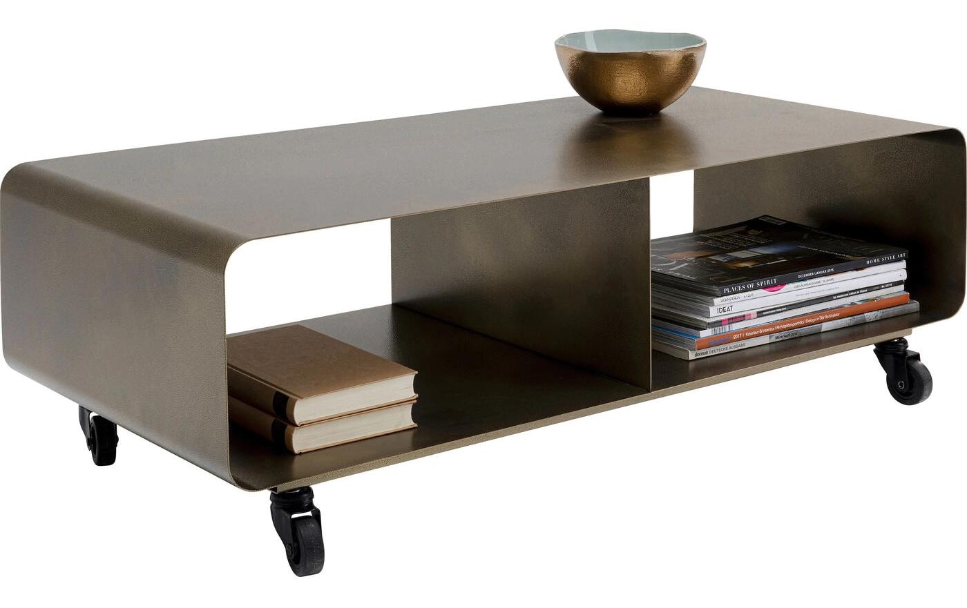 Kare Design Lowboard »Lowboard Lounge M 90 x 30 cm«