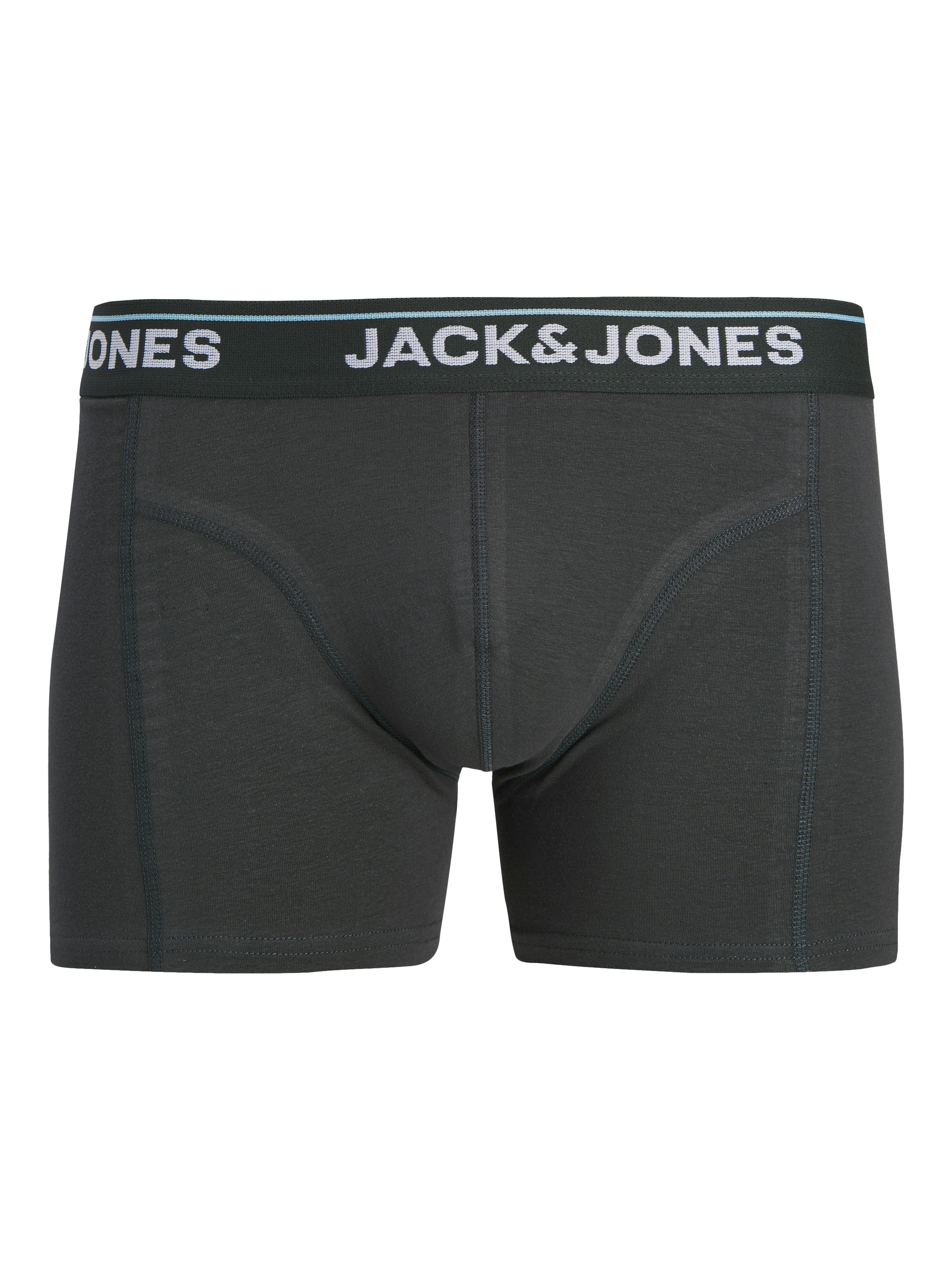 Jack & Jones Tronc »JACTIMOTHY SOLID TRUNKS 3 PACK« Packung, 3 cuis