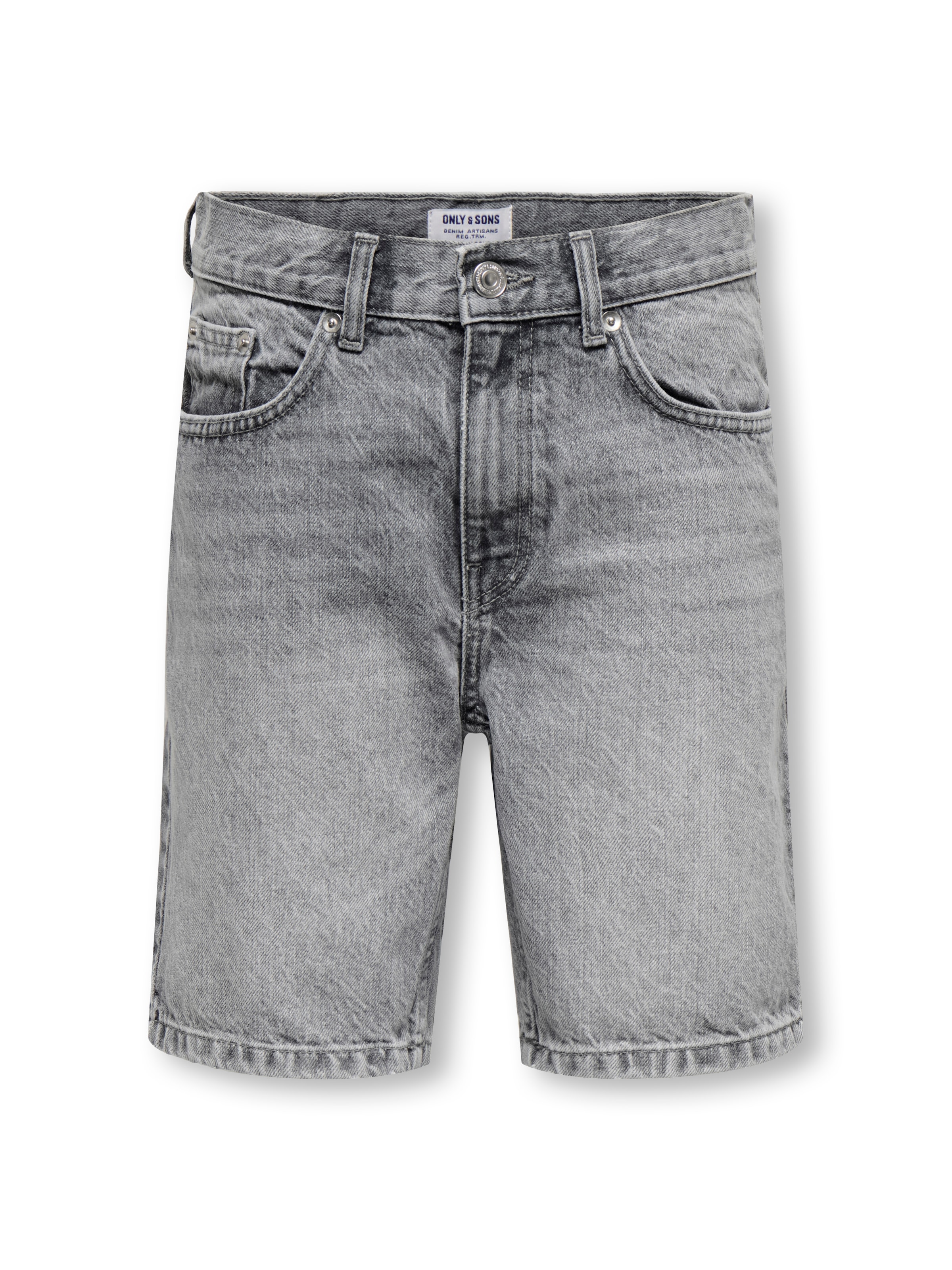 ONLY & SONS junior Bermuda en jean »OSJEDGE MG 2790 TAI DNM SHORTS NOOS« Baumwolle