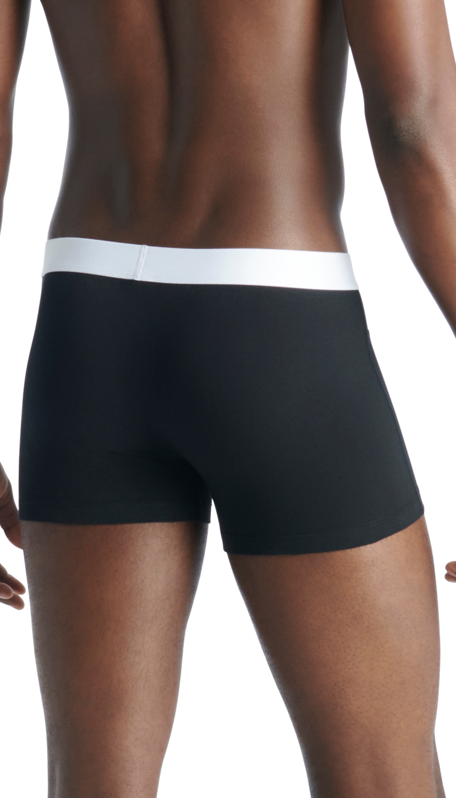 adidas Originals Tronc »Comfort Flex Cotton Body Lines« 2er Pack,  ohne Eingriff, elastisch, atmungsaktiv, weich, Logo-Bund