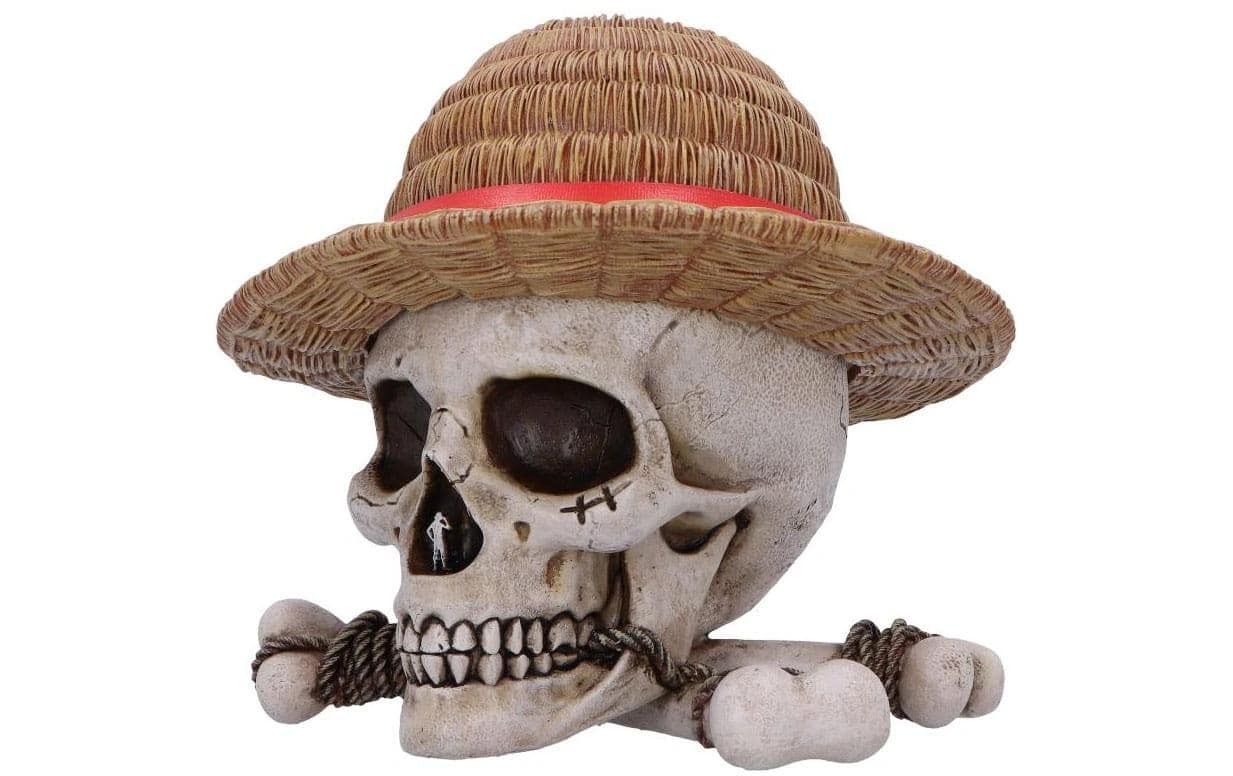 NEMESIS NOW Merchandise-Figur »One Piece Aufbewahrungsbox Luffy Jolly Roger«
