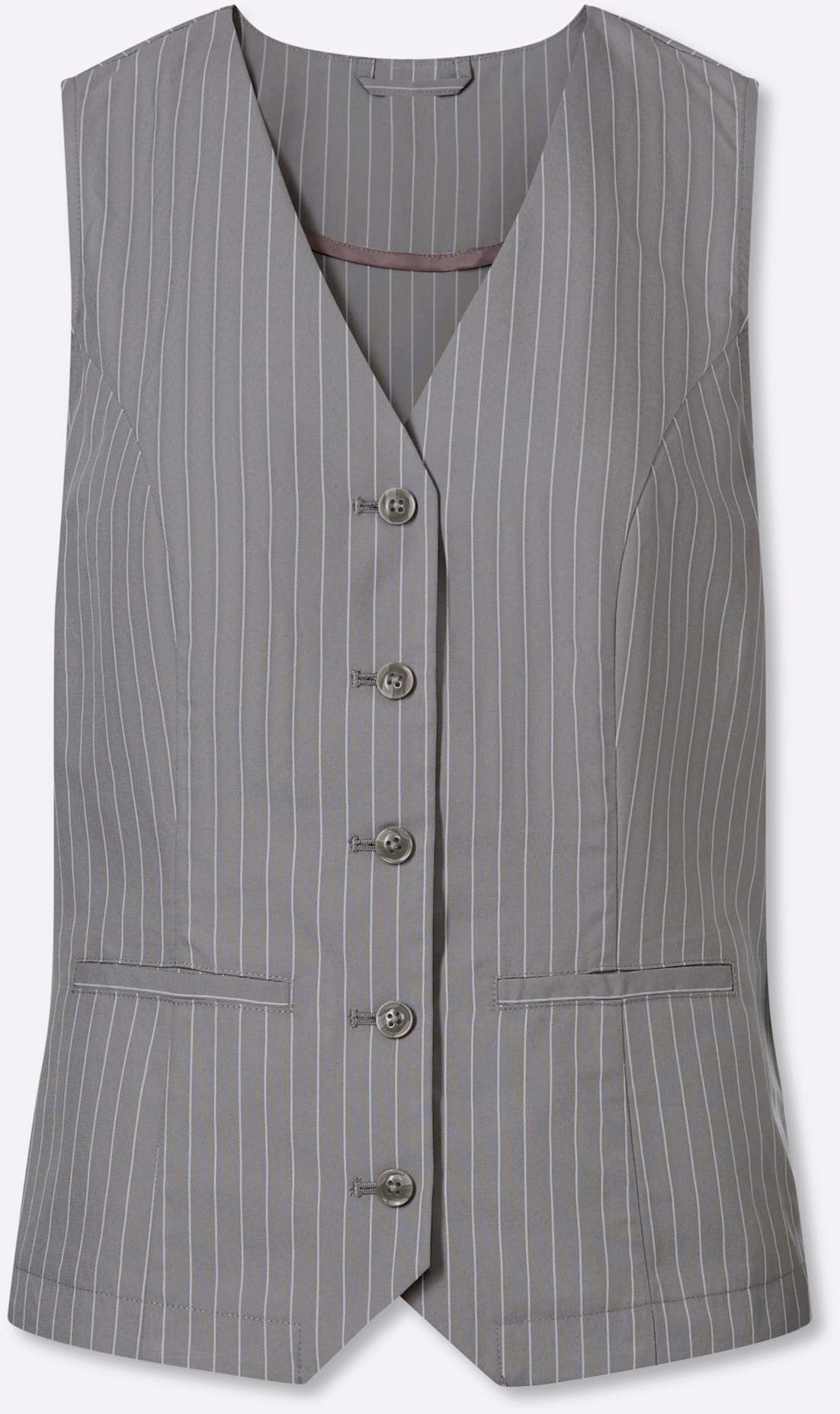 Classic Basics Gilet court