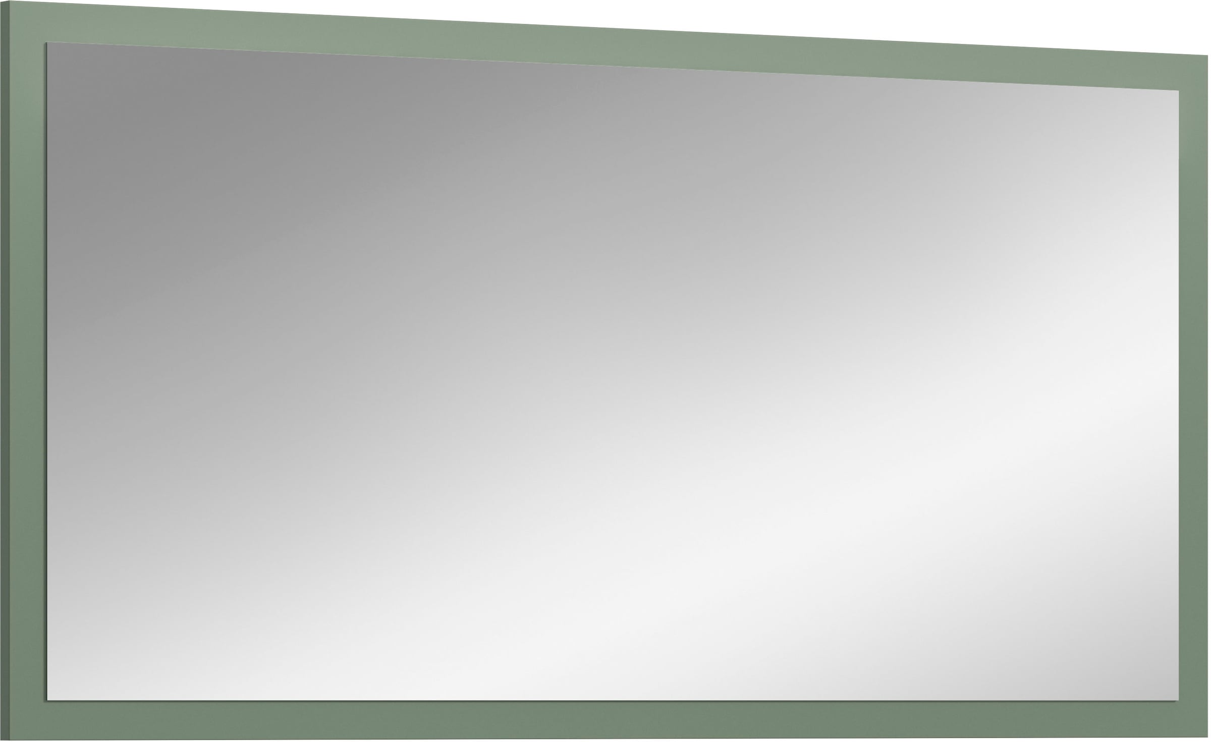 Home affaire Spiegel »TATIO,106x55x2 cm, grosse Spiegelfläche« Garderobenspiegel, Flurspiegel