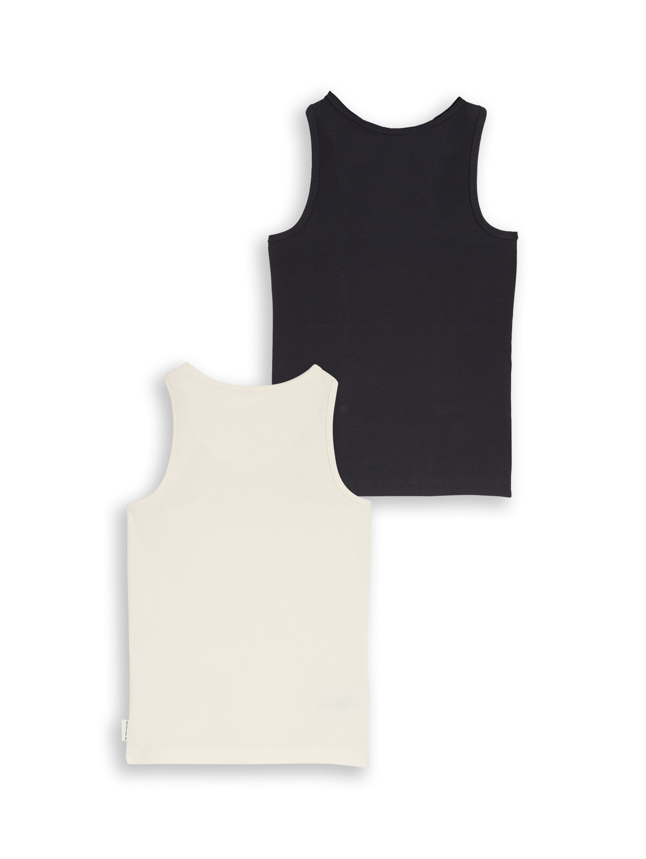 TOM TAILOR T-shirt 2 cuis pour filles