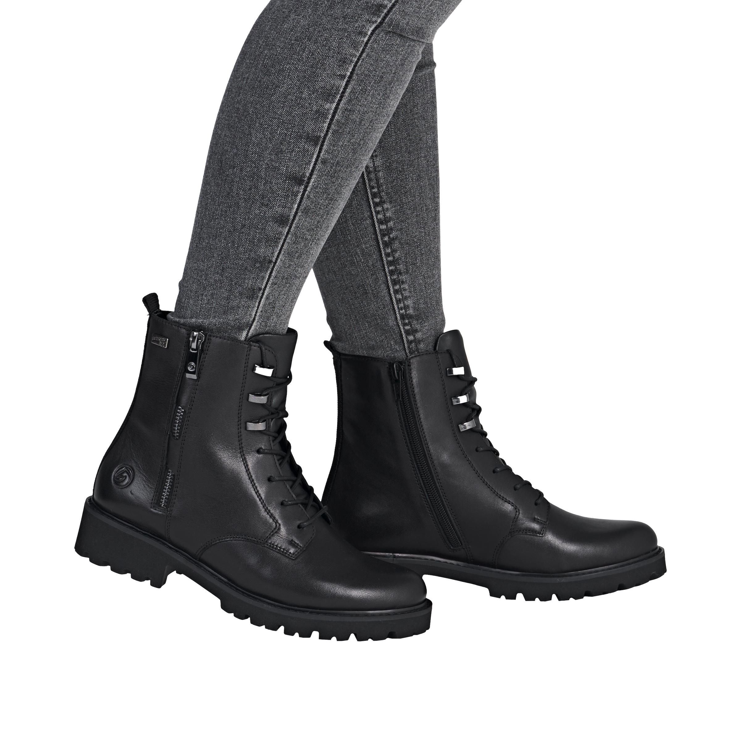 Remonte Bottes à lacets  bottines à lacets, bottine avec membrane TEX déperlante