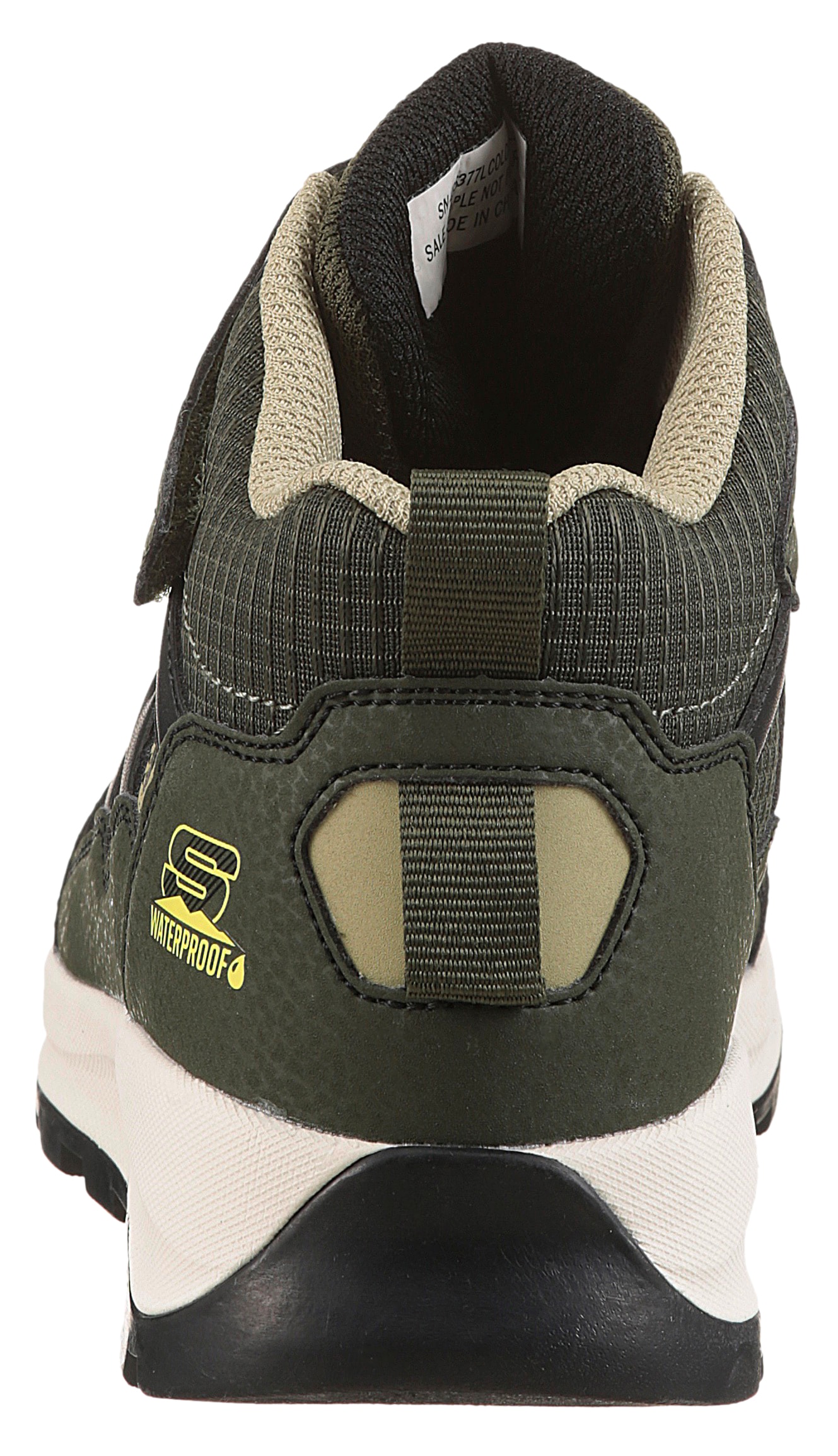 Skechers Bottes à scratch »STORM BLAZER«  Chaussure de loisir waterproof, gabarit de taille à télécharger