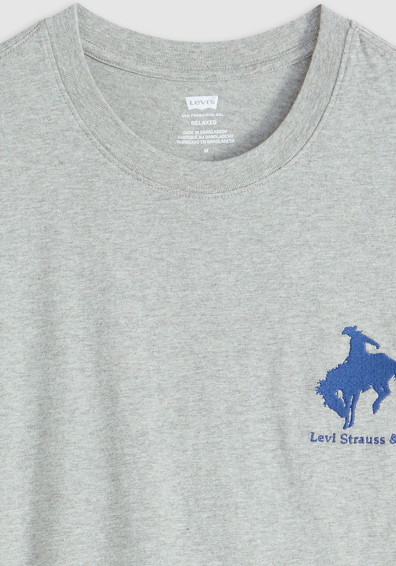 Levi's® T-Shirt »SS RELAXED FIT TEE« mit Logo Druck