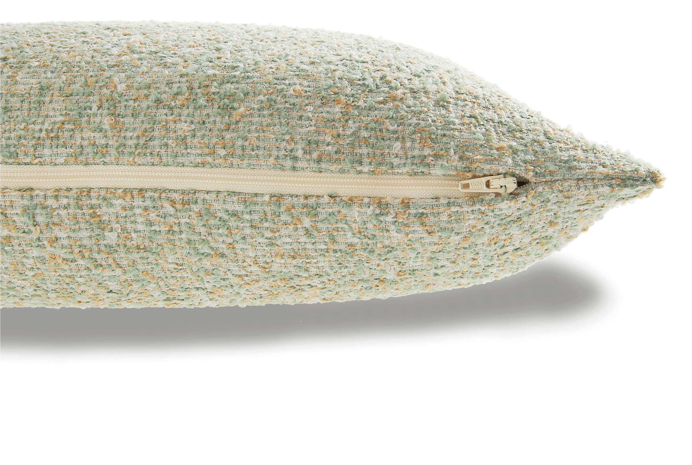 TOM TAILOR HOME Dekokissen »Bouclé« mit grober Stoffoptik