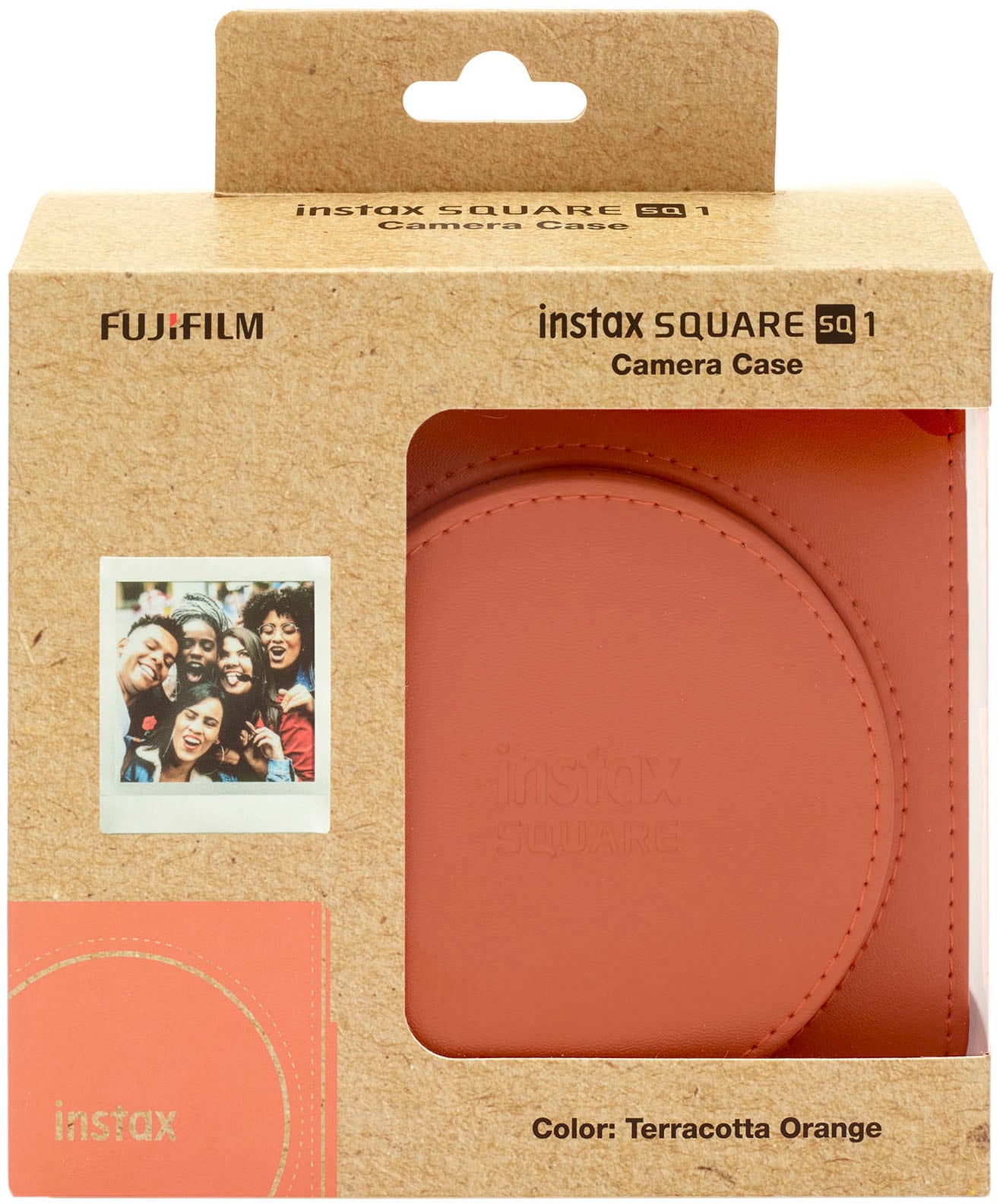 FUJIFILM Appareil photo instantané »instax SQUARE SQ1«