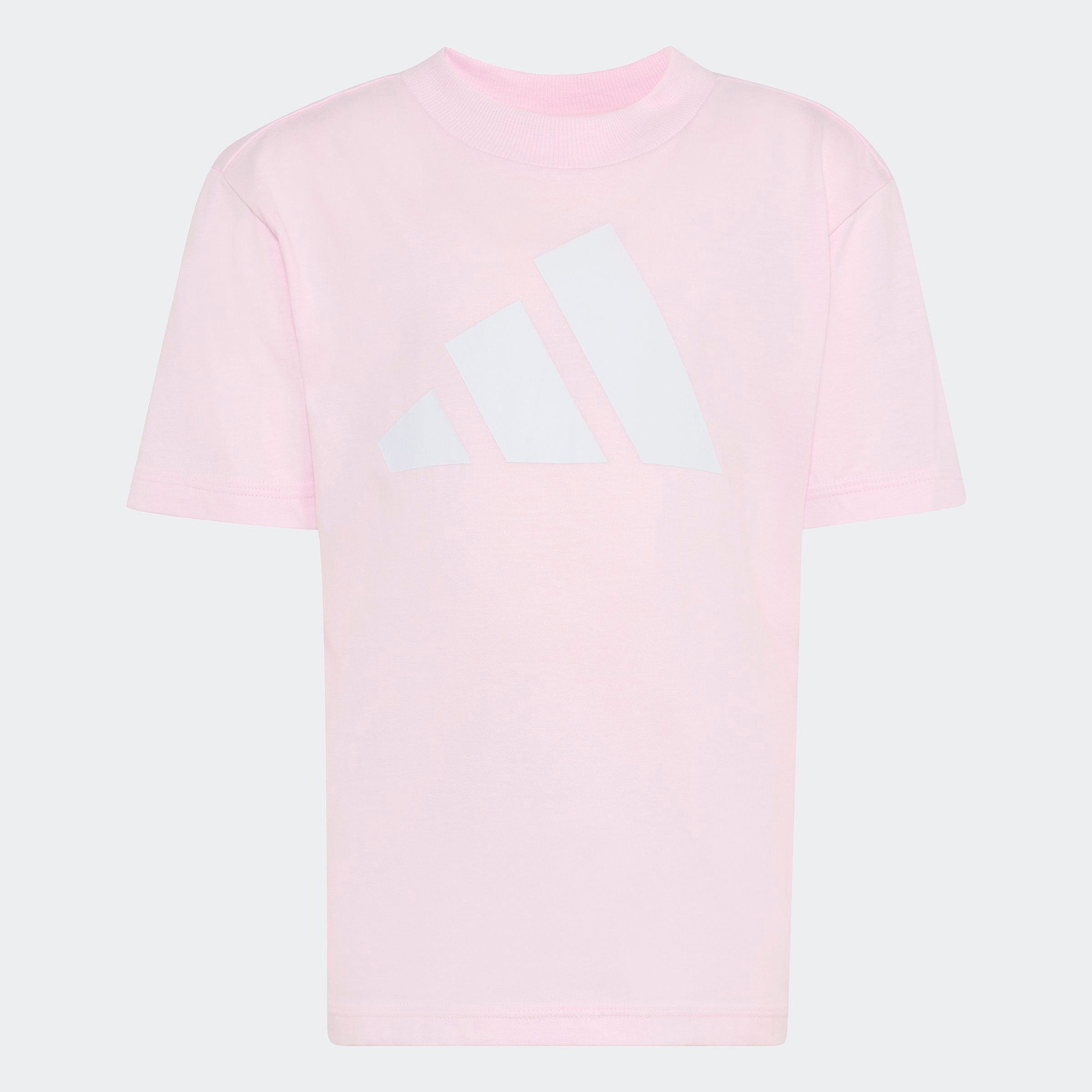 adidas Sportswear T-shirt »ESSENTIALS KIDS« style sportif, manches courtes, en coton