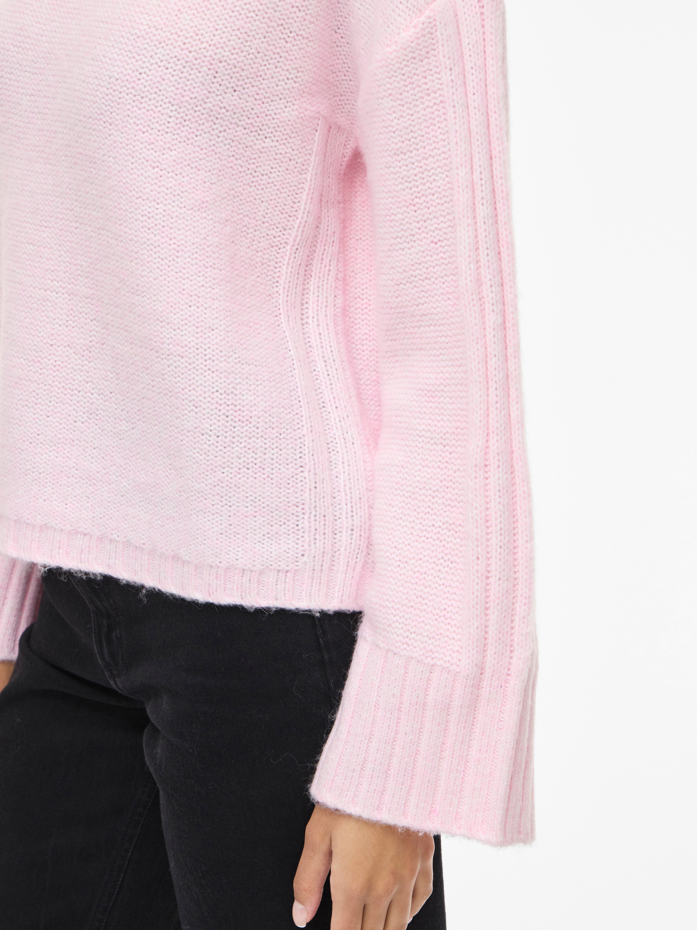 Vila Pull à col montant