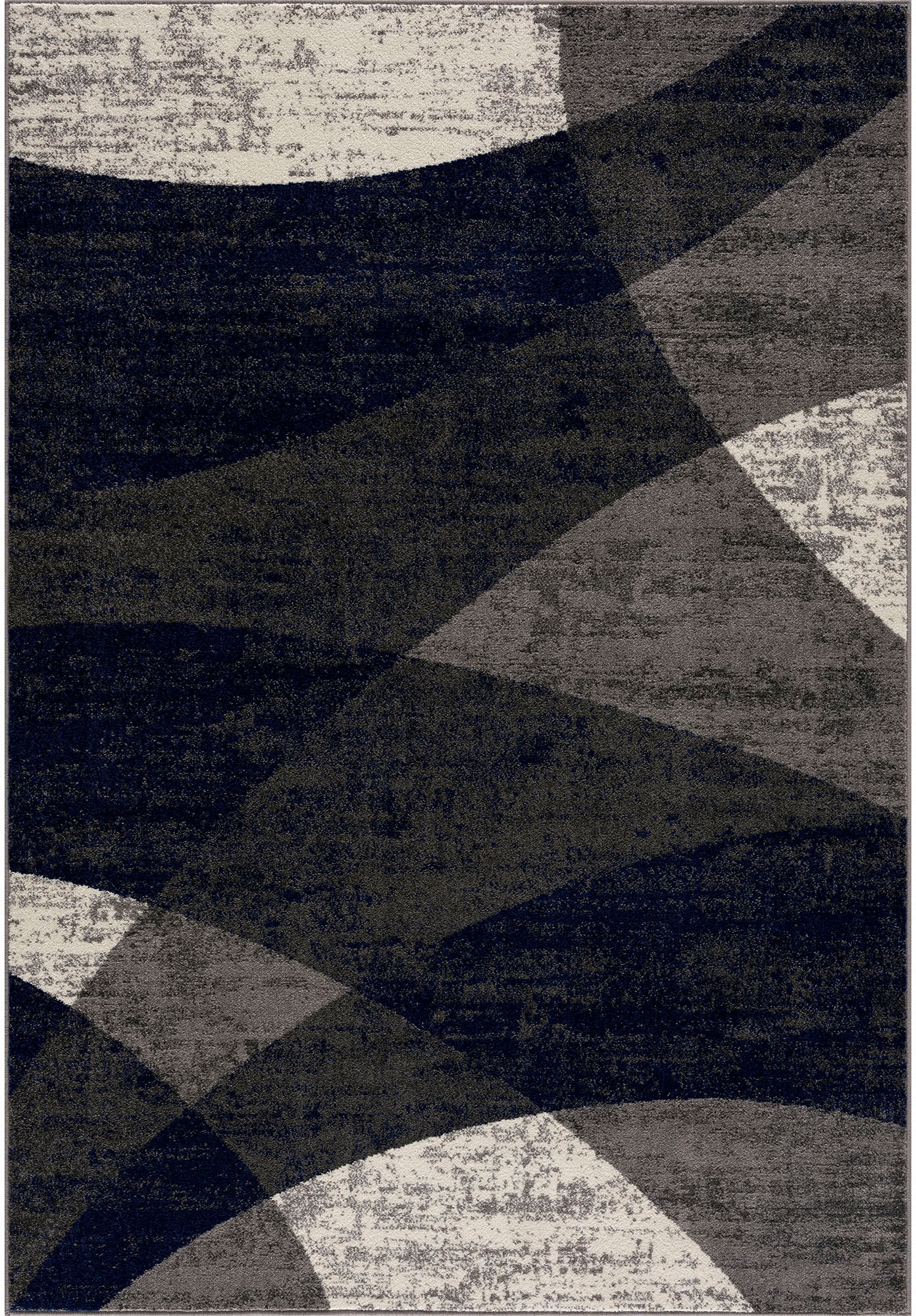Sanat Tapis »Vintage 1690« Rectangulaire 13 mm Höhe aspect vintage, salon, poils courts