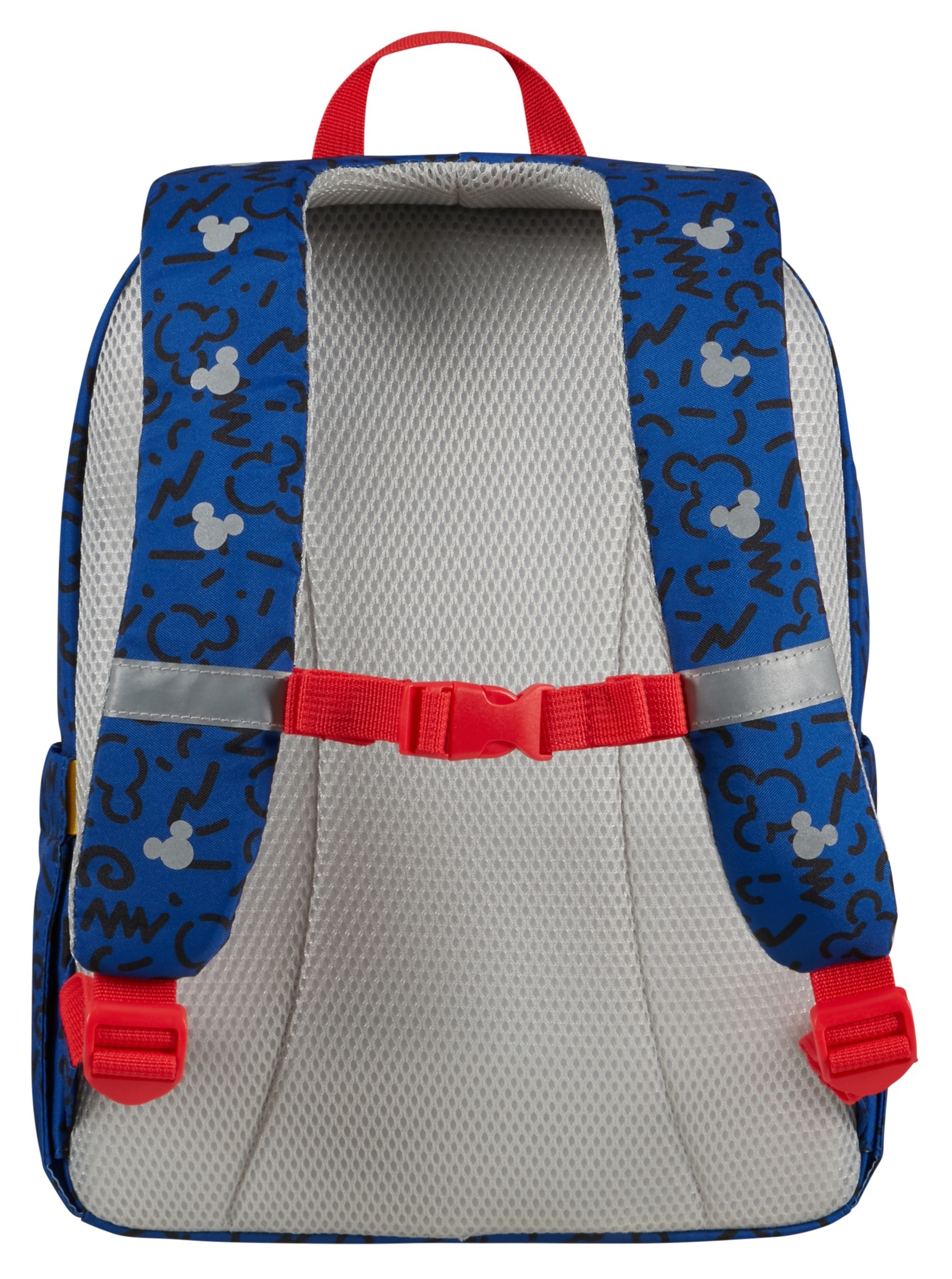 Samsonite Sac à dos pour enfants »DAYDREAM DISNEY, Mickey Happy« reflektierende Details