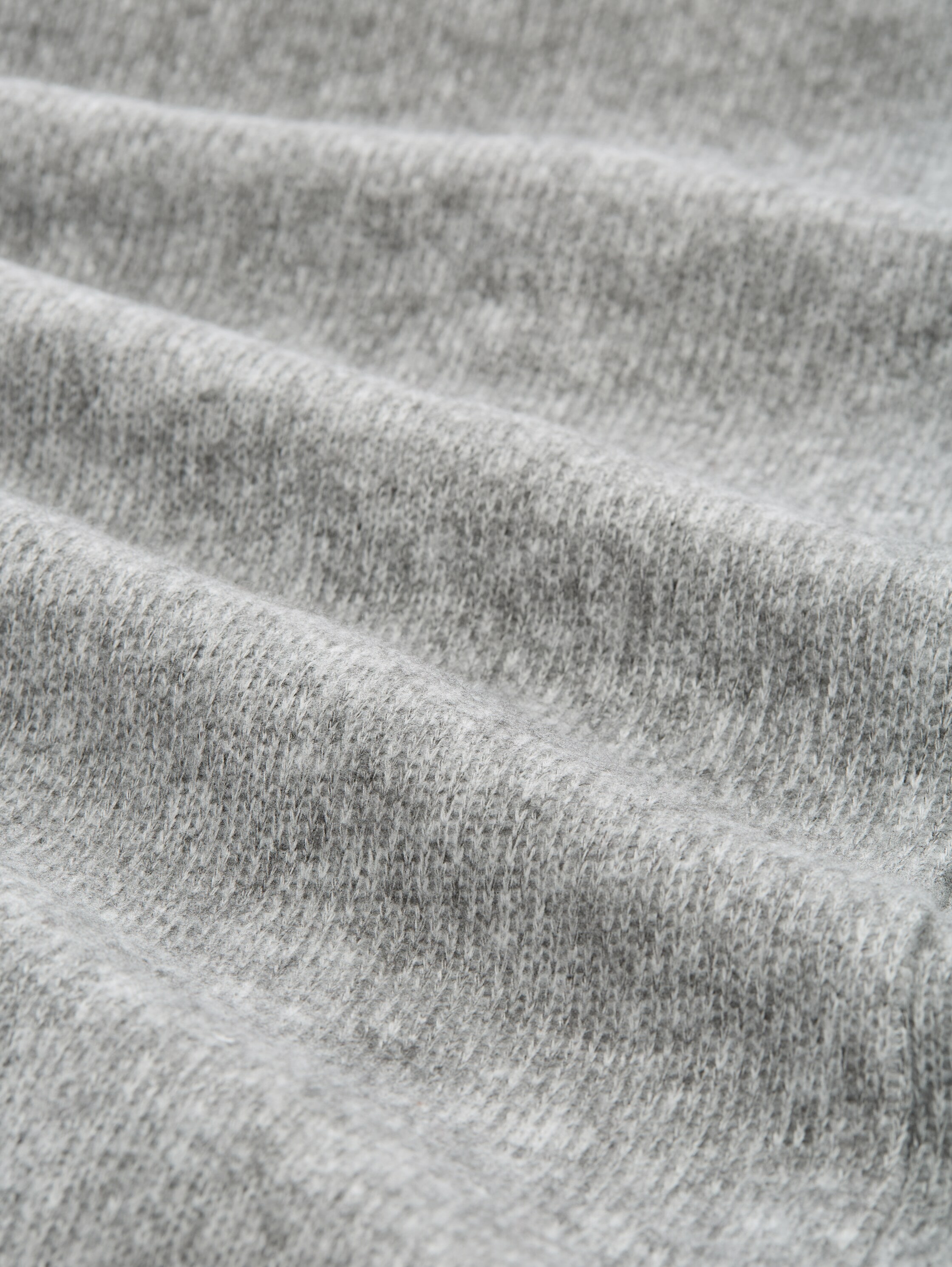 TOM TAILOR Robe en tricot 3/4-Arm, Midi-Länge