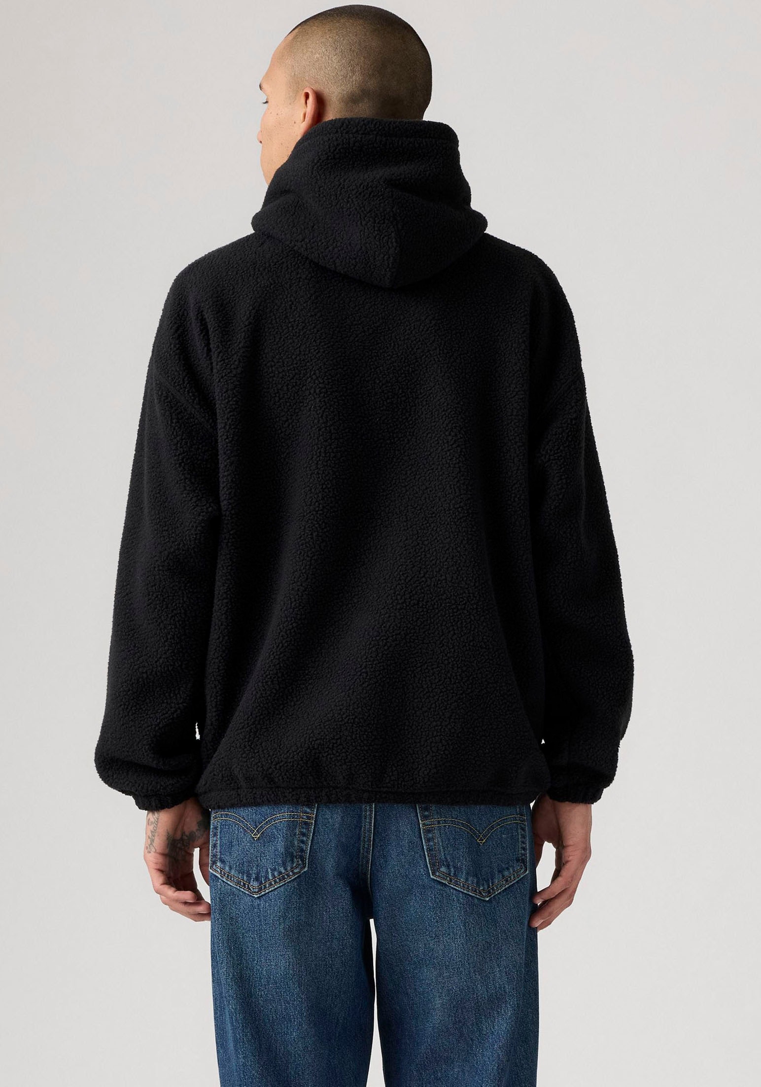 Levi's® Kapuzensweatshirt »COZY UP HOODIE«
