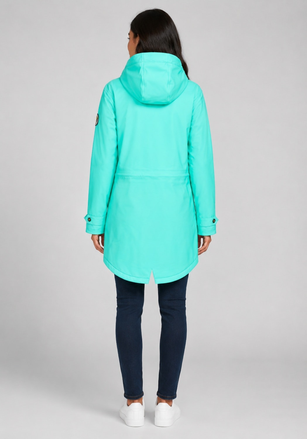 ankerglut Manteau de pluie »Friesennerz ankergluttraum WMN« également disponible en grandes tailles