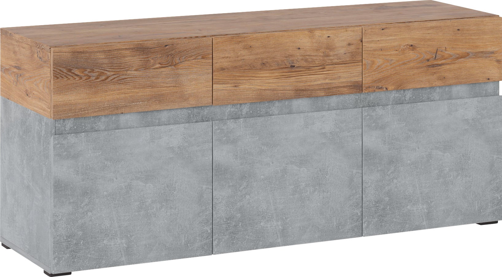 INOSIGN Lowboard »Rimini« Breite 135 cm