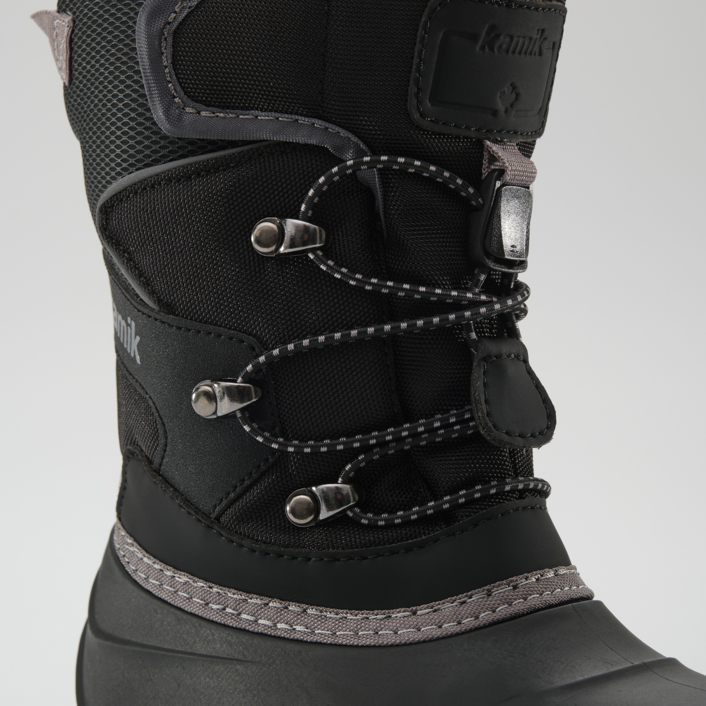 Kamik Bottes d'hiver »LUKEEZ«  bottes de neige, bottes d'hiver, doublées, imperméables
