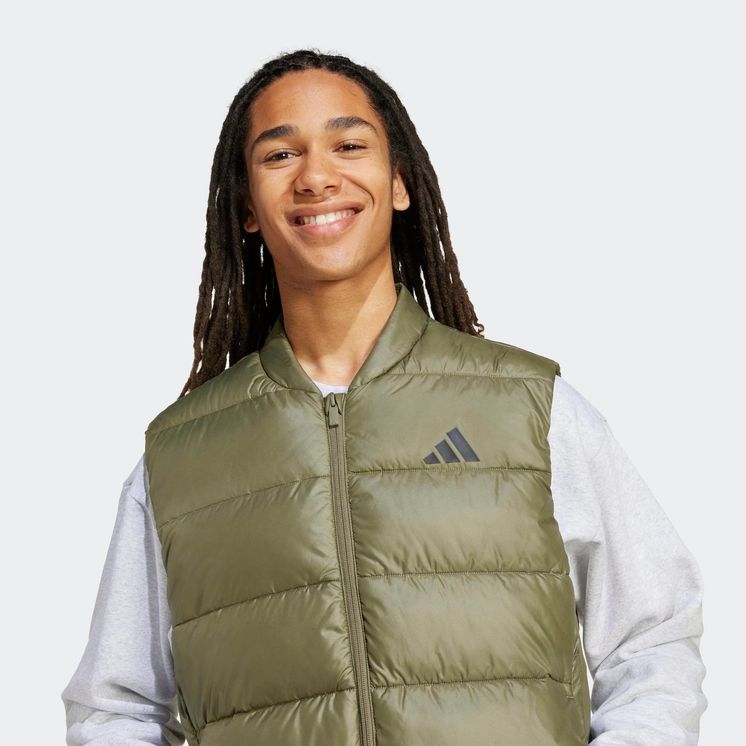 adidas Sportswear Gilet fonctionnel »ESS SD PUF V«