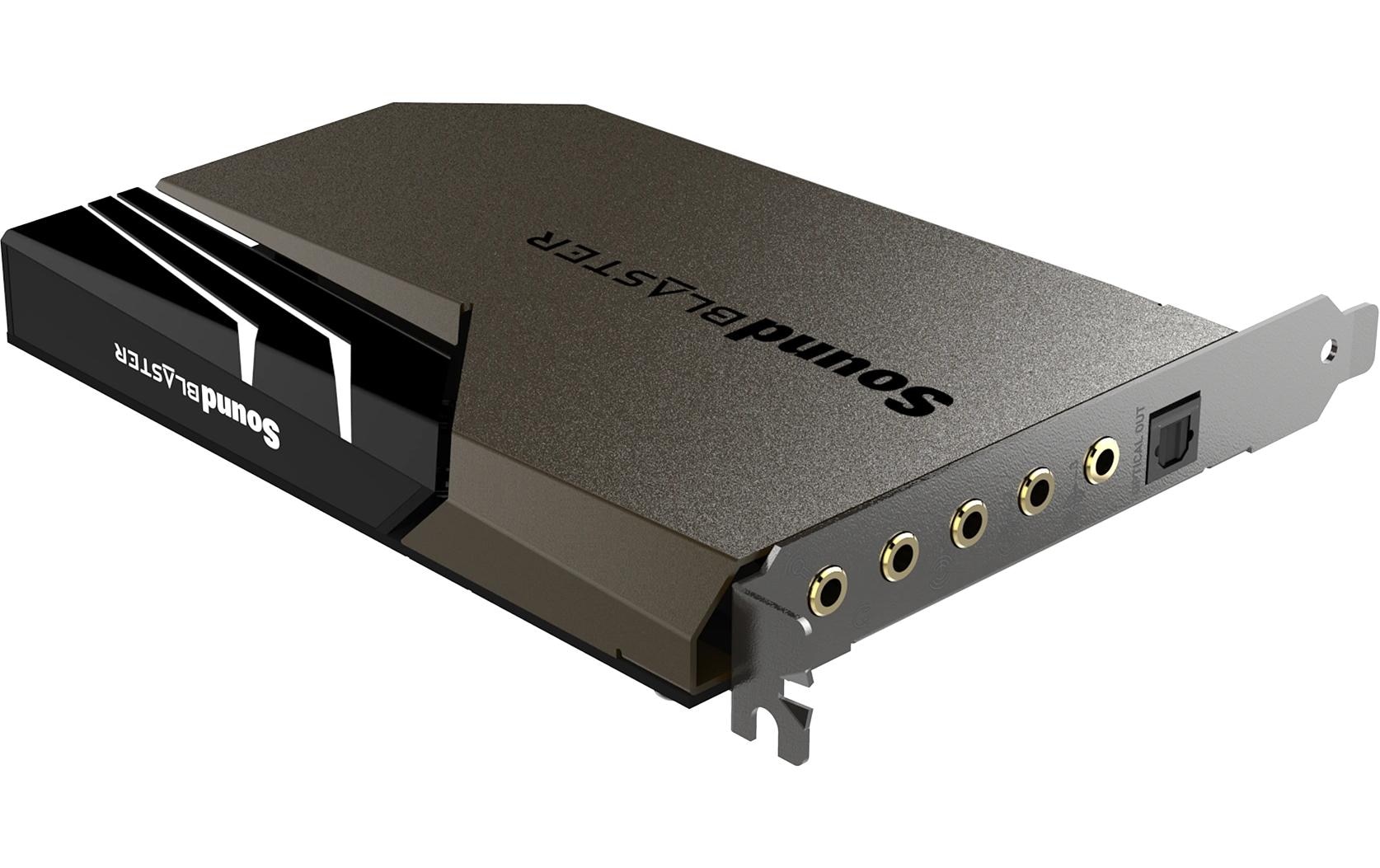Creative Soundkarte »Sound Blaster AE-7 PCIe«