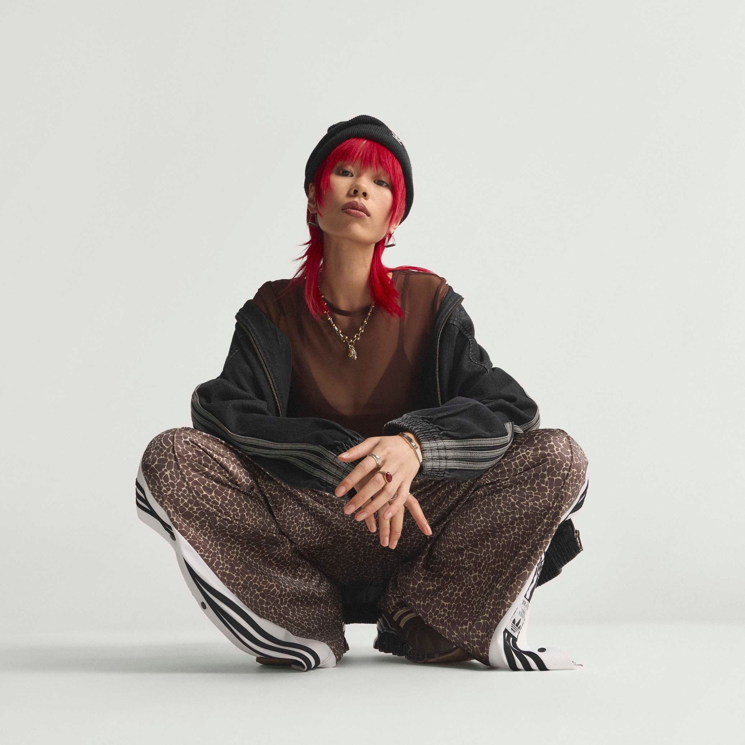 adidas Originals Pantalon de sport »AOP ADI-BREAK«