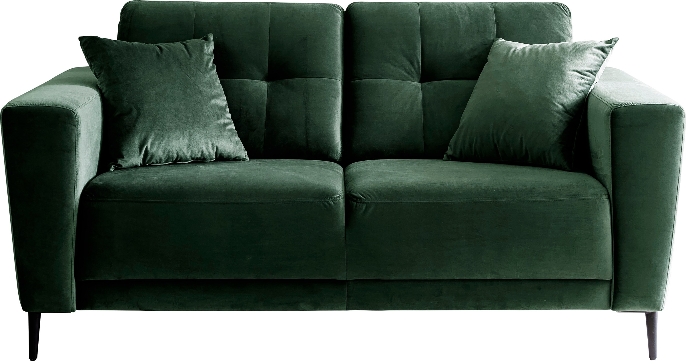 Trends by HG 2-Sitzer »Barcelona« mit Metallfuss, frei im Raum stellbar