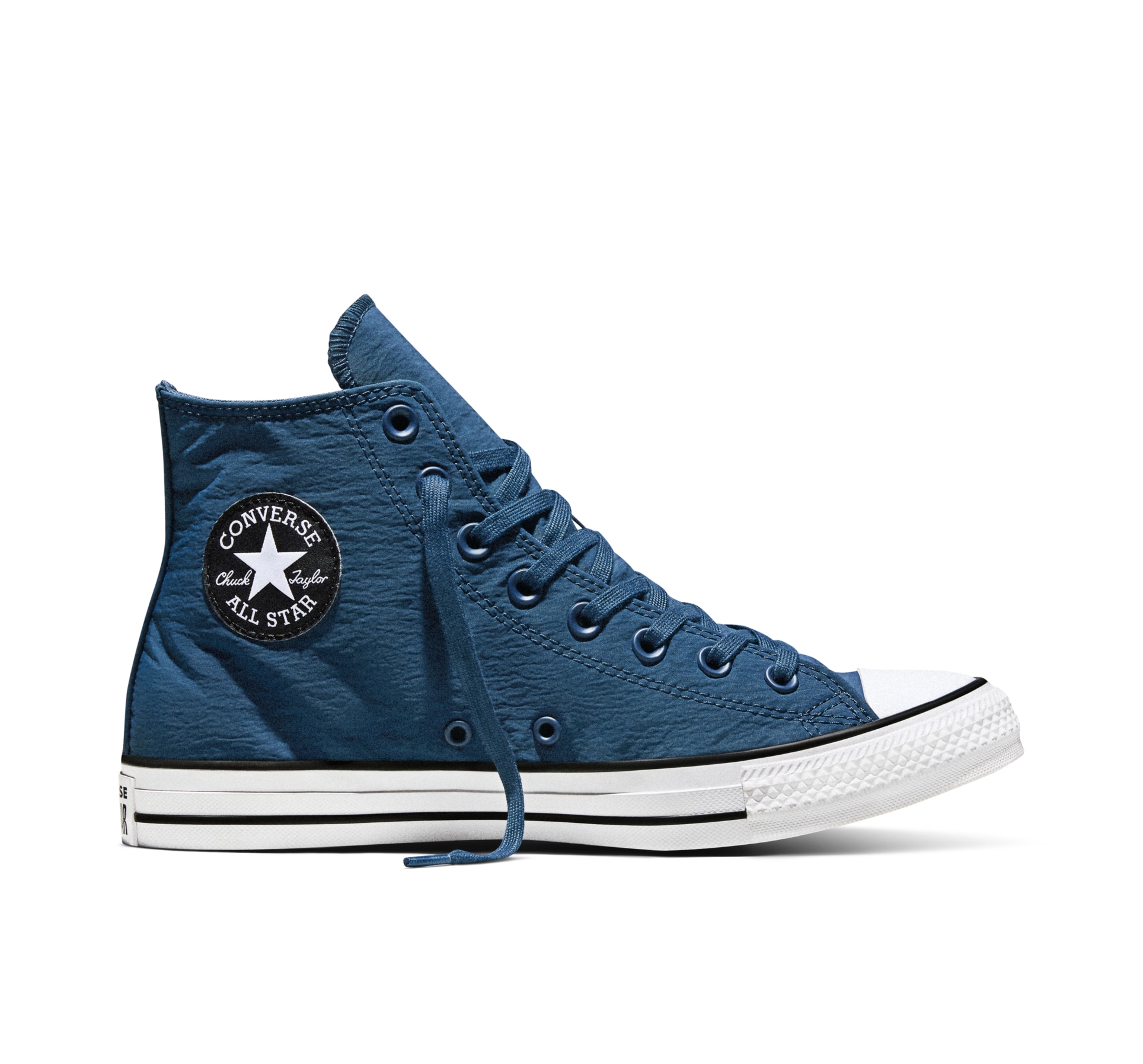 Converse Sneakers »CHUCK TAYLOR ALL STAR NYLON«  pour tous les jours, semelle extérieure en caoutchouc, style sportif, avec lacets