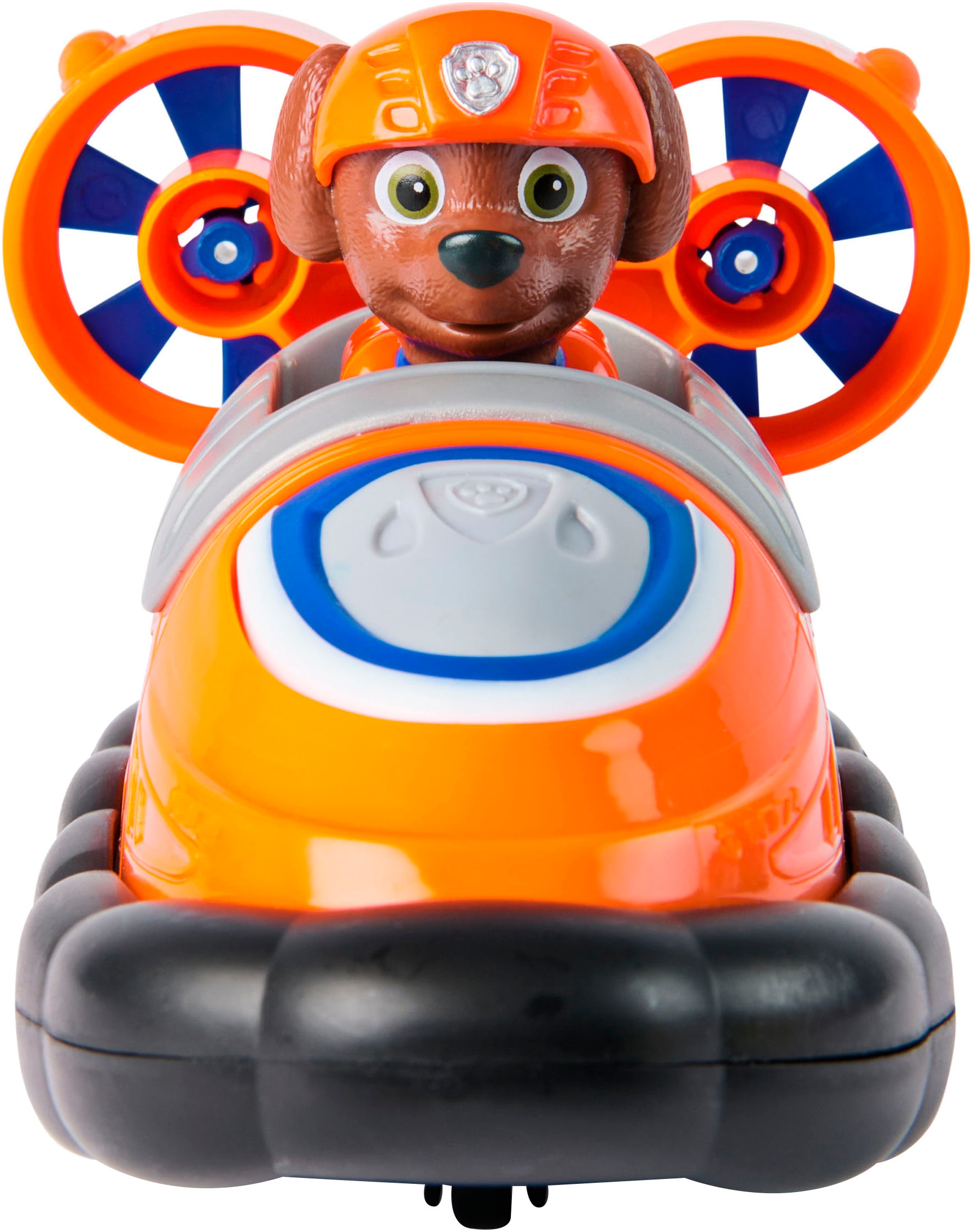 Spin Master Voiture-jouet »PAW Patrol, Sust. Basic Vehicle Zuma« zum Teil aus recycelten Material