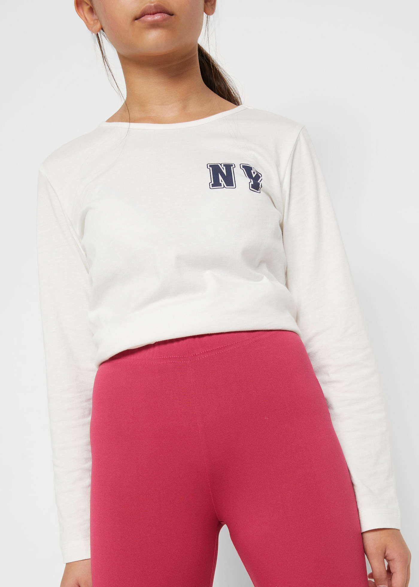 bonprix Leggings thermiques  Leggings mit angerauter Innenseite