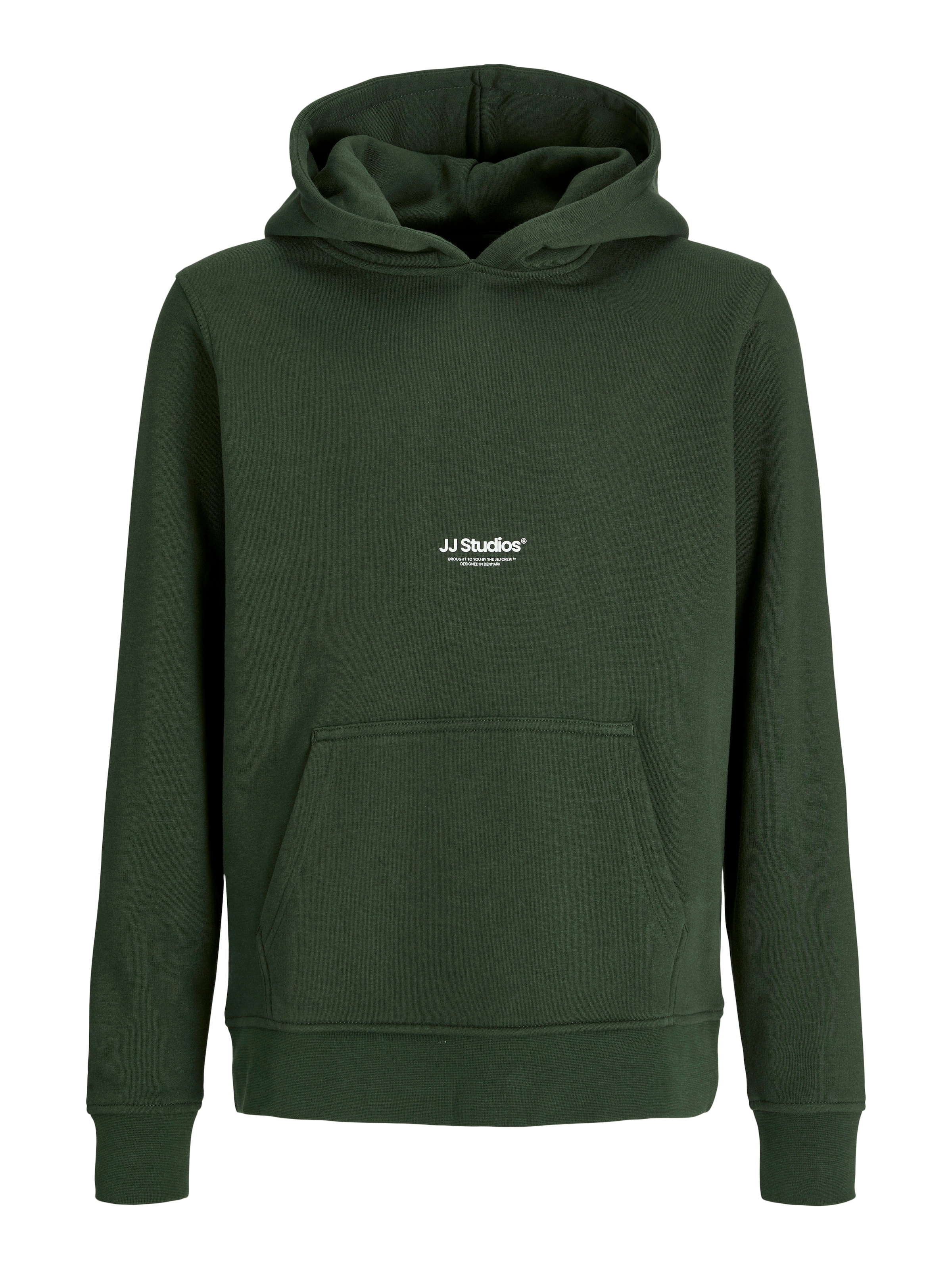 Jack & Jones Junior Sweat à capuche »JJESOHO SWEAT HOOD NOOS JNR«