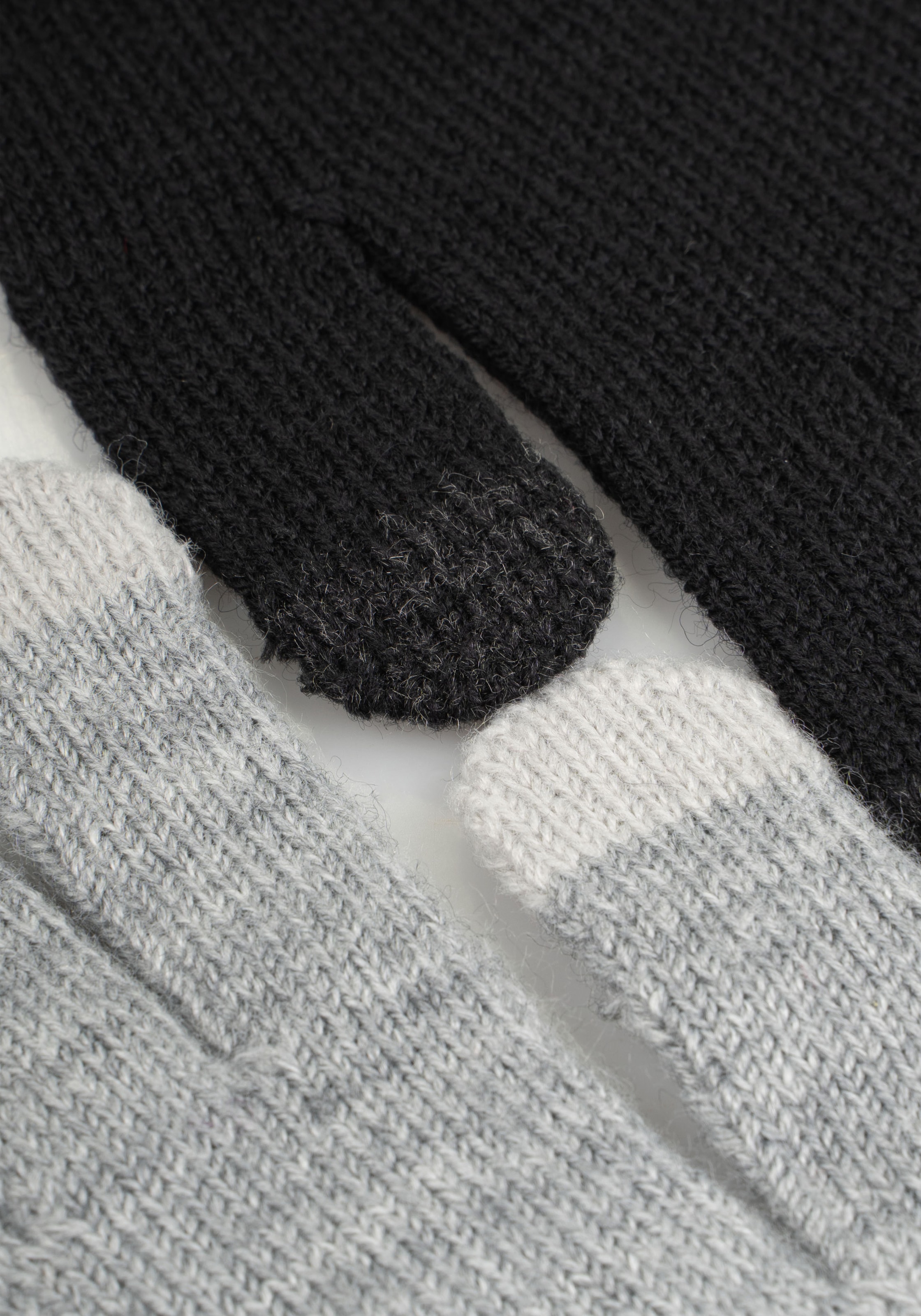 Capelli New York Gants tricotés 1 Paar, 