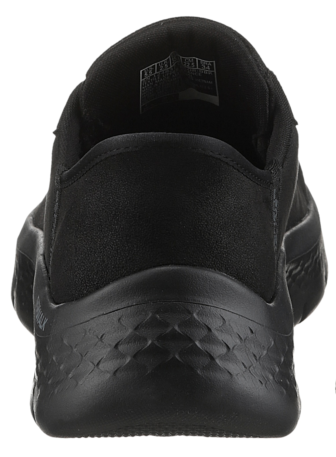 Skechers Baskets slip-on »GO WALK FLEX«  Mocassin, chaussure de loisirs, chaussure basse avec mousse à mémoire Air-Cooled