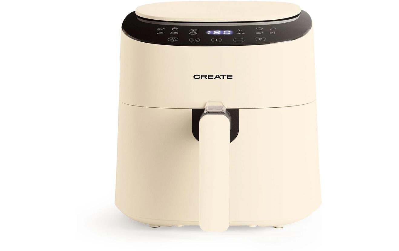   Heissluftfritteuse »Create Fryer Air Pro Compact 3,5 l« 1300 W