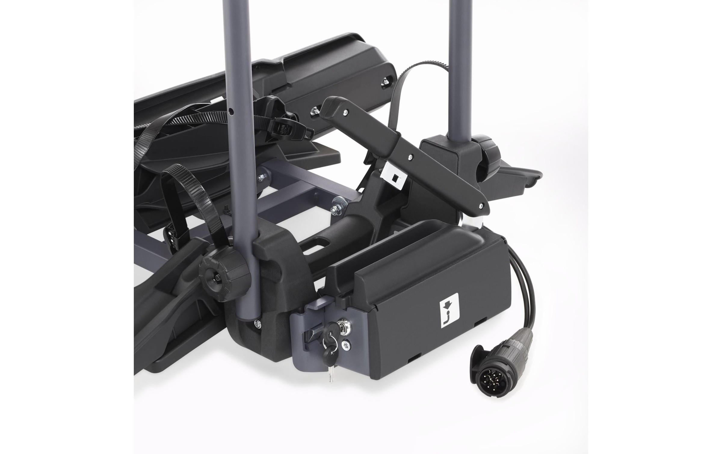 FISCHER Fahrrad Porte-vélo arrière »ProlineEvo 2«