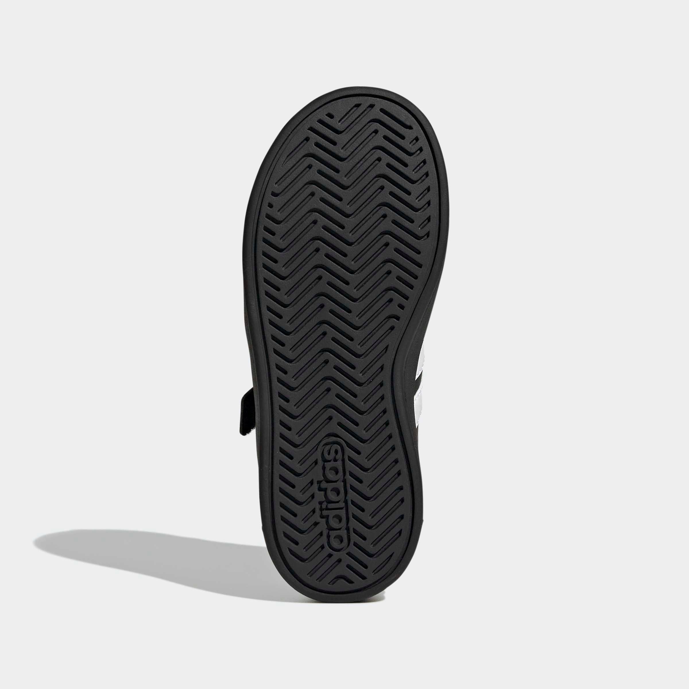adidas Sportswear Sneakers »GRAND COURT 3.0 SCHUHE FÜR KINDER«  mit Klettverschluss, für Kinder